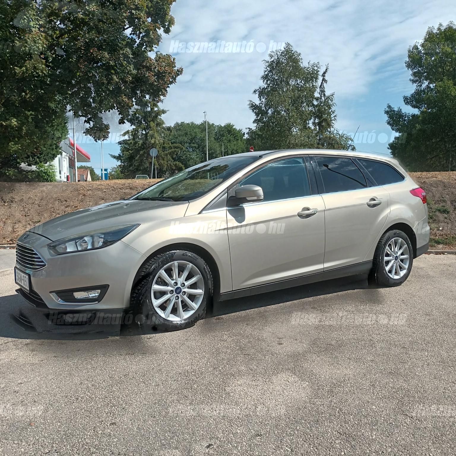 FORD FOCUS 2016/7 - 1