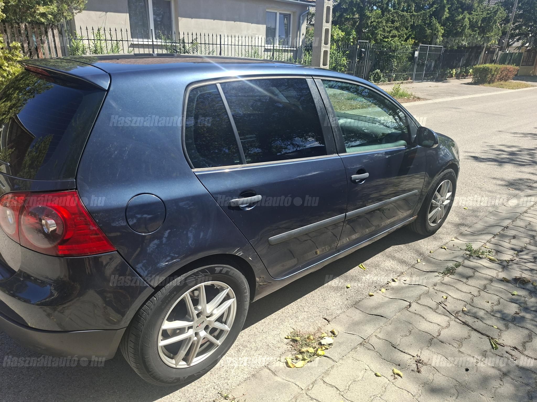 VOLKSWAGEN GOLF V 2004/3 - 1