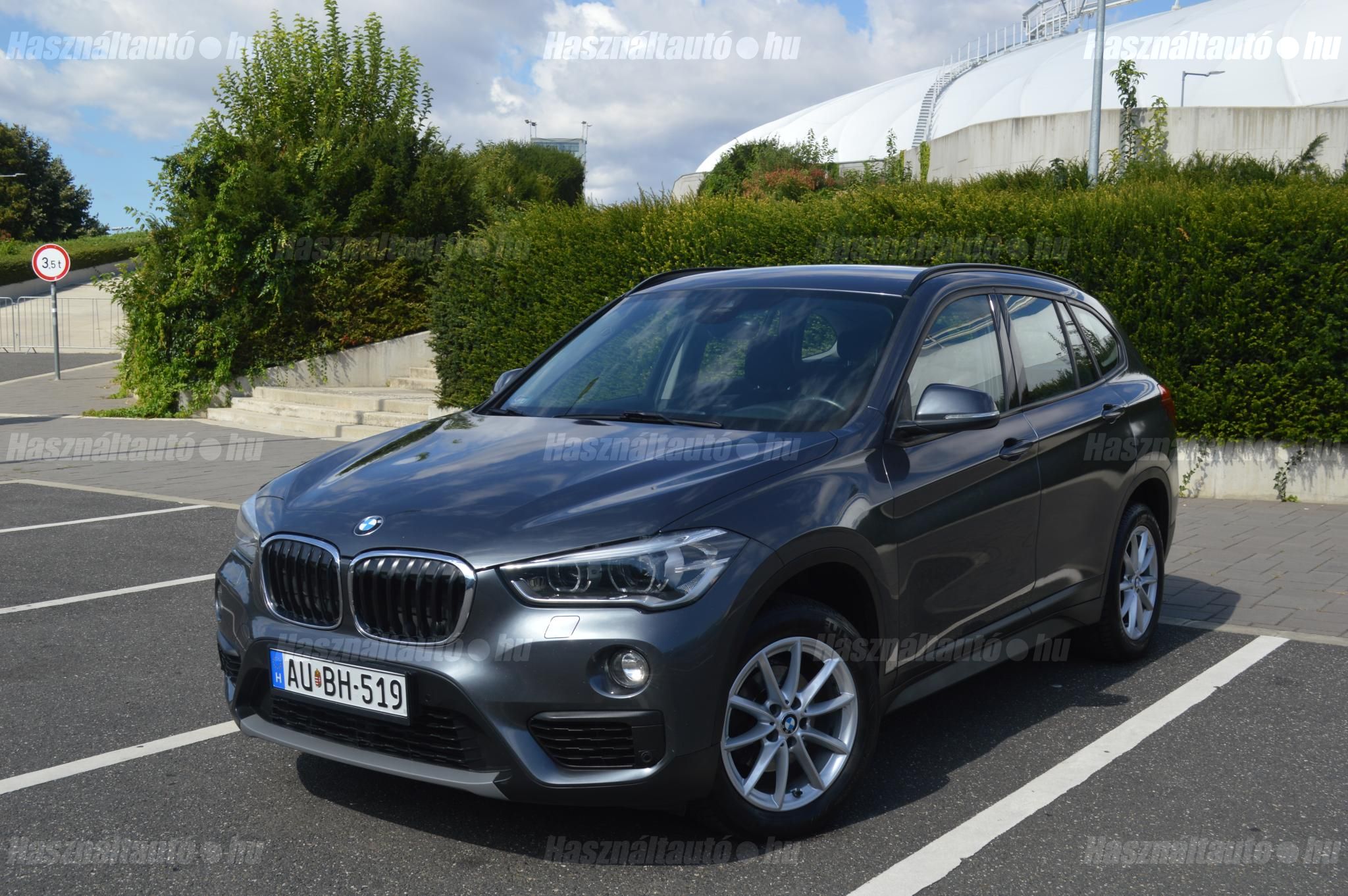 BMW X1 2018/10 - 1