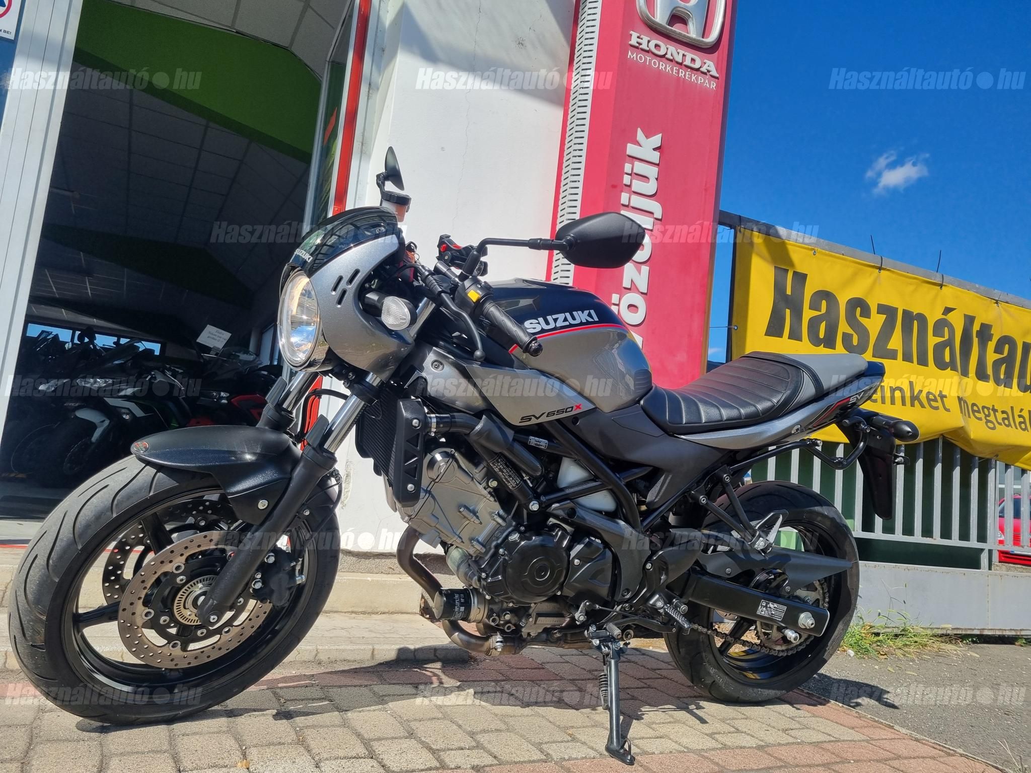 SUZUKI SV 650 X 2020/2 - 1