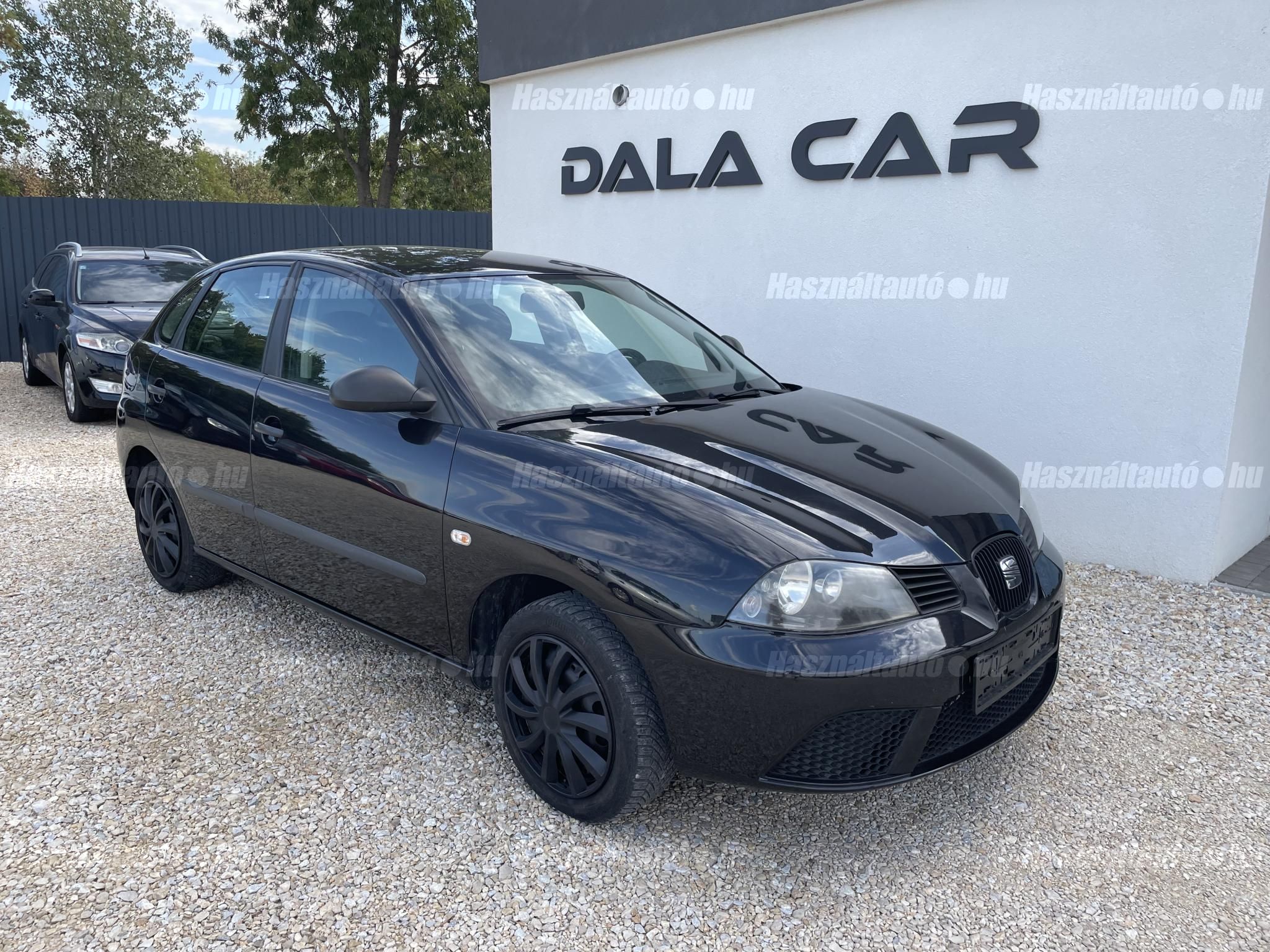SEAT IBIZA 2008/3 - 1