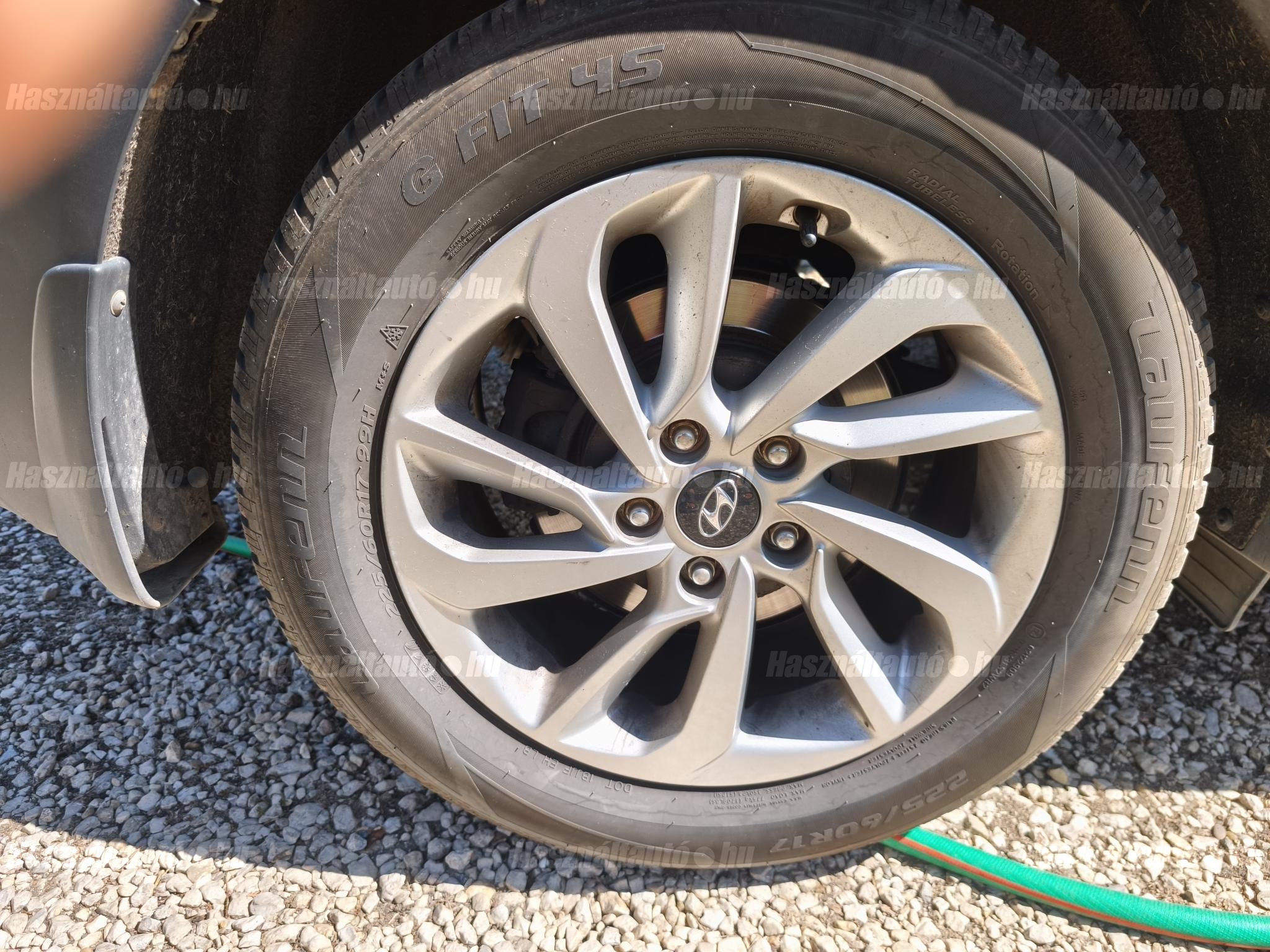 HYUNDAI TUCSON 2016 - 1