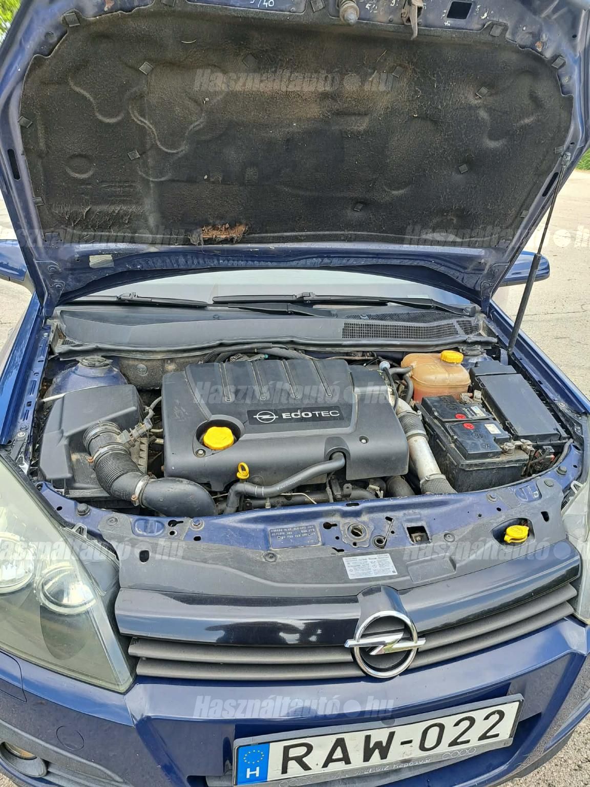 OPEL ASTRA H 2006 - 1