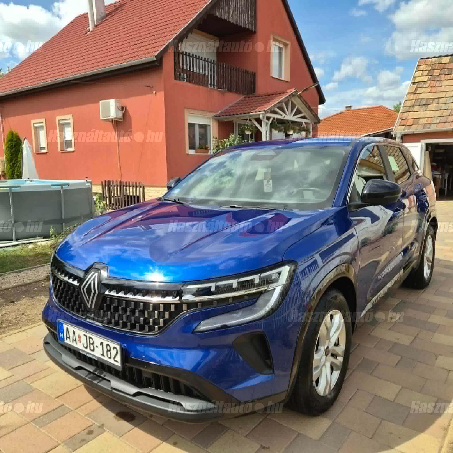 RENAULT AUSTRAL 2023/4 - 1