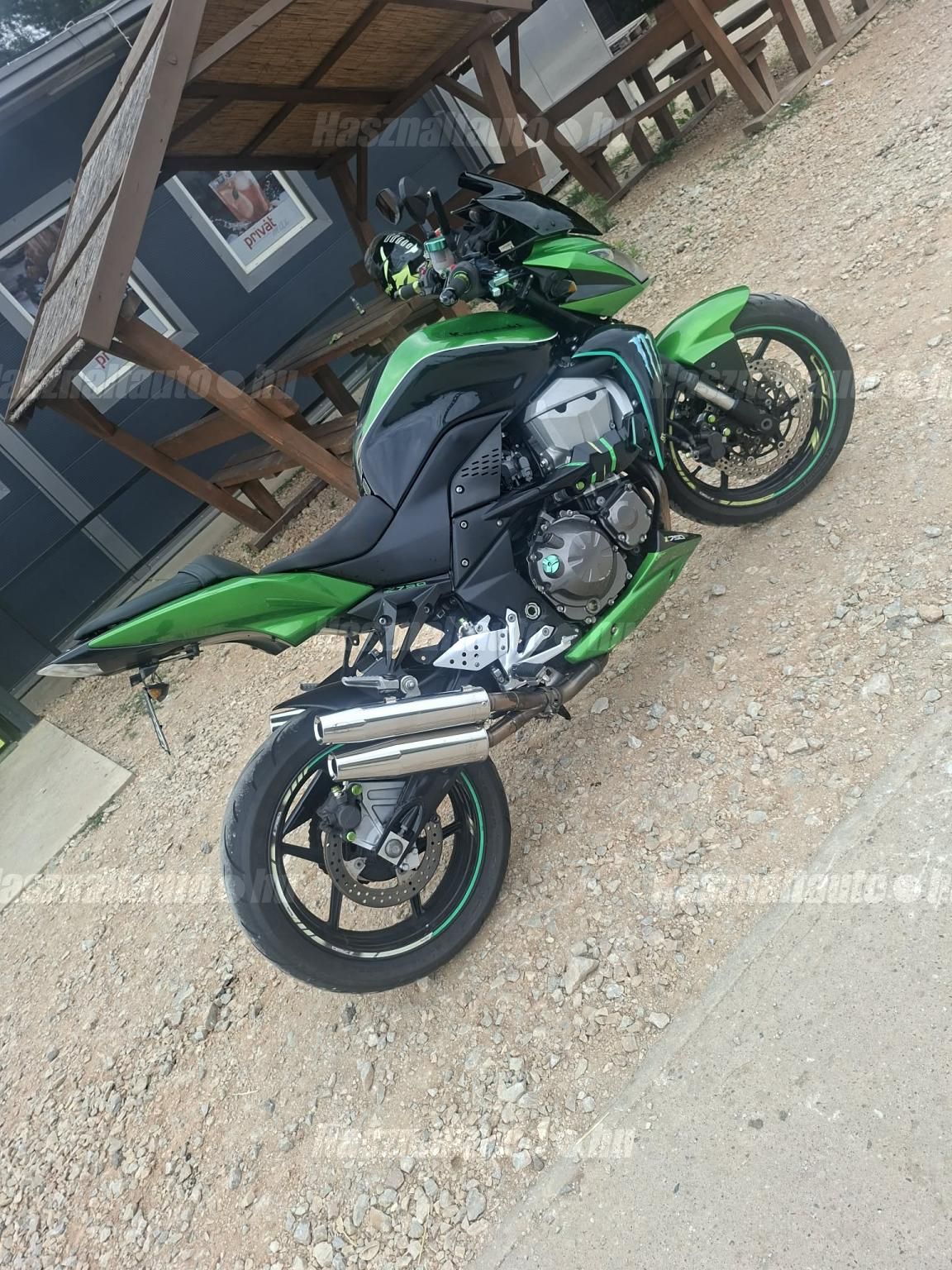KAWASAKI Z 750 2007/6 - 1