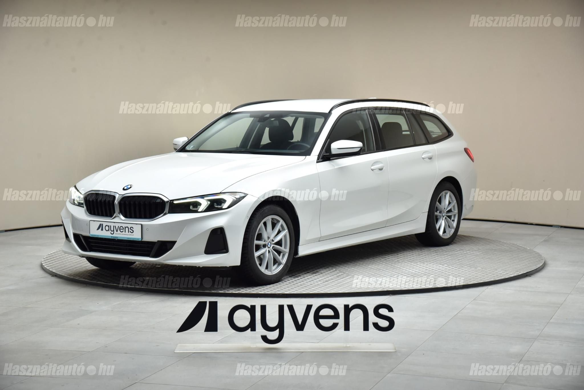 BMW 320 2023/4 - 1