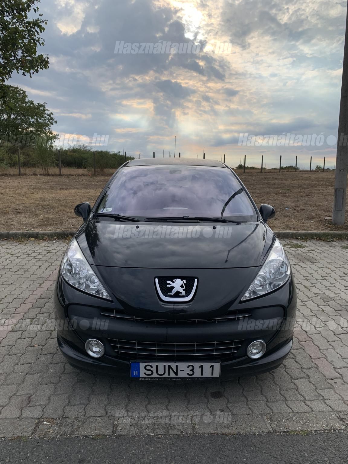 PEUGEOT 207 2008/9 - 1