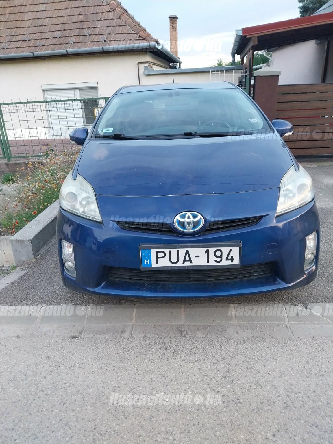 TOYOTA PRIUS 2011/7 - 1