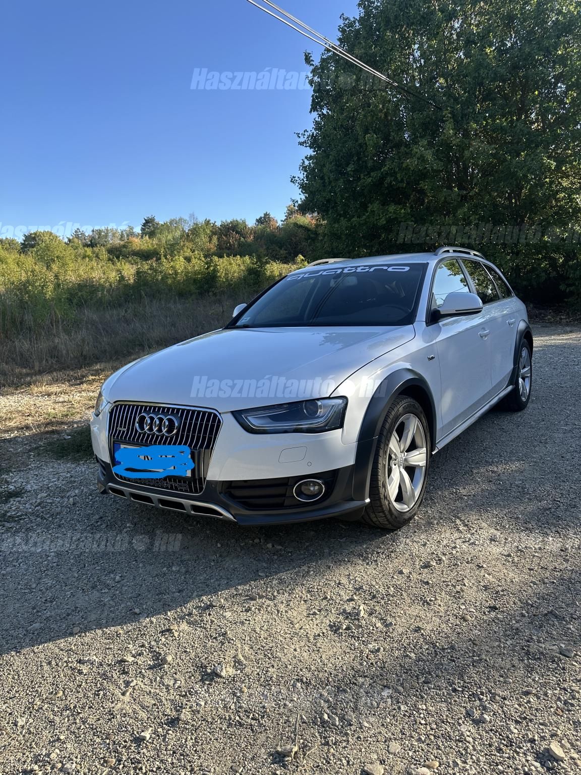 AUDI A4 ALLROAD 2014/11 - 1