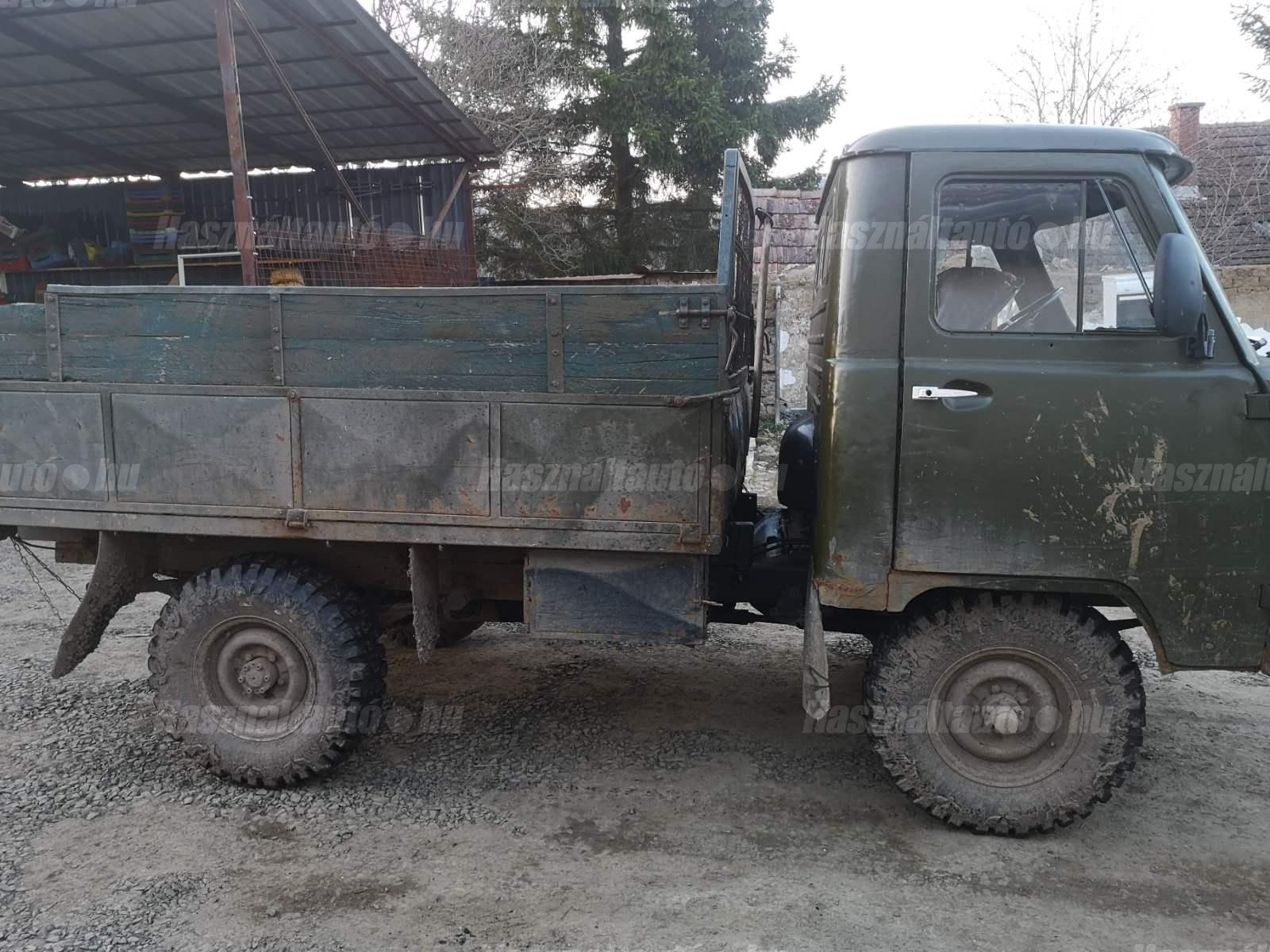 UAZ 452 1995 - 1