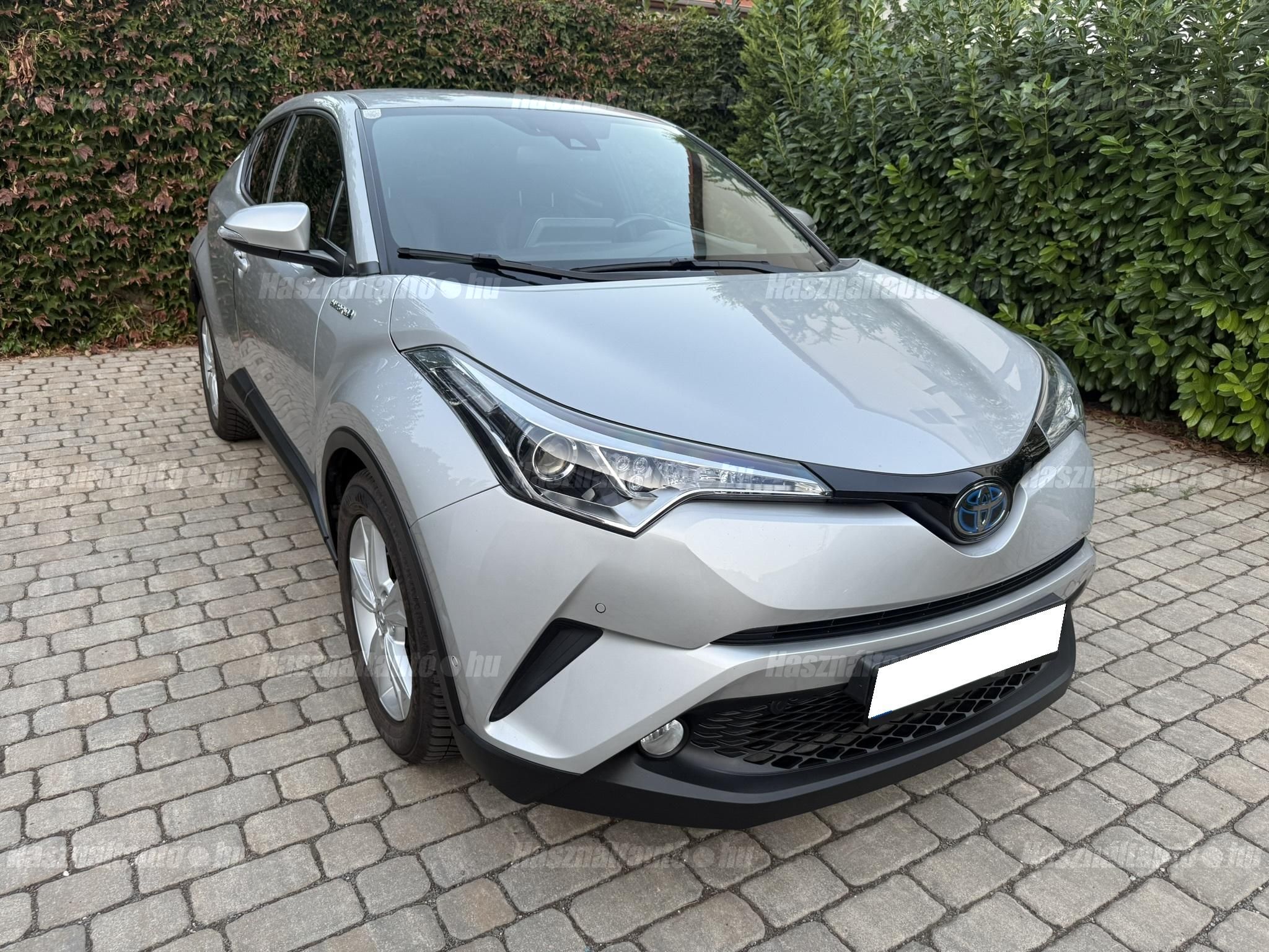 TOYOTA C-HR 2018/3 - 1