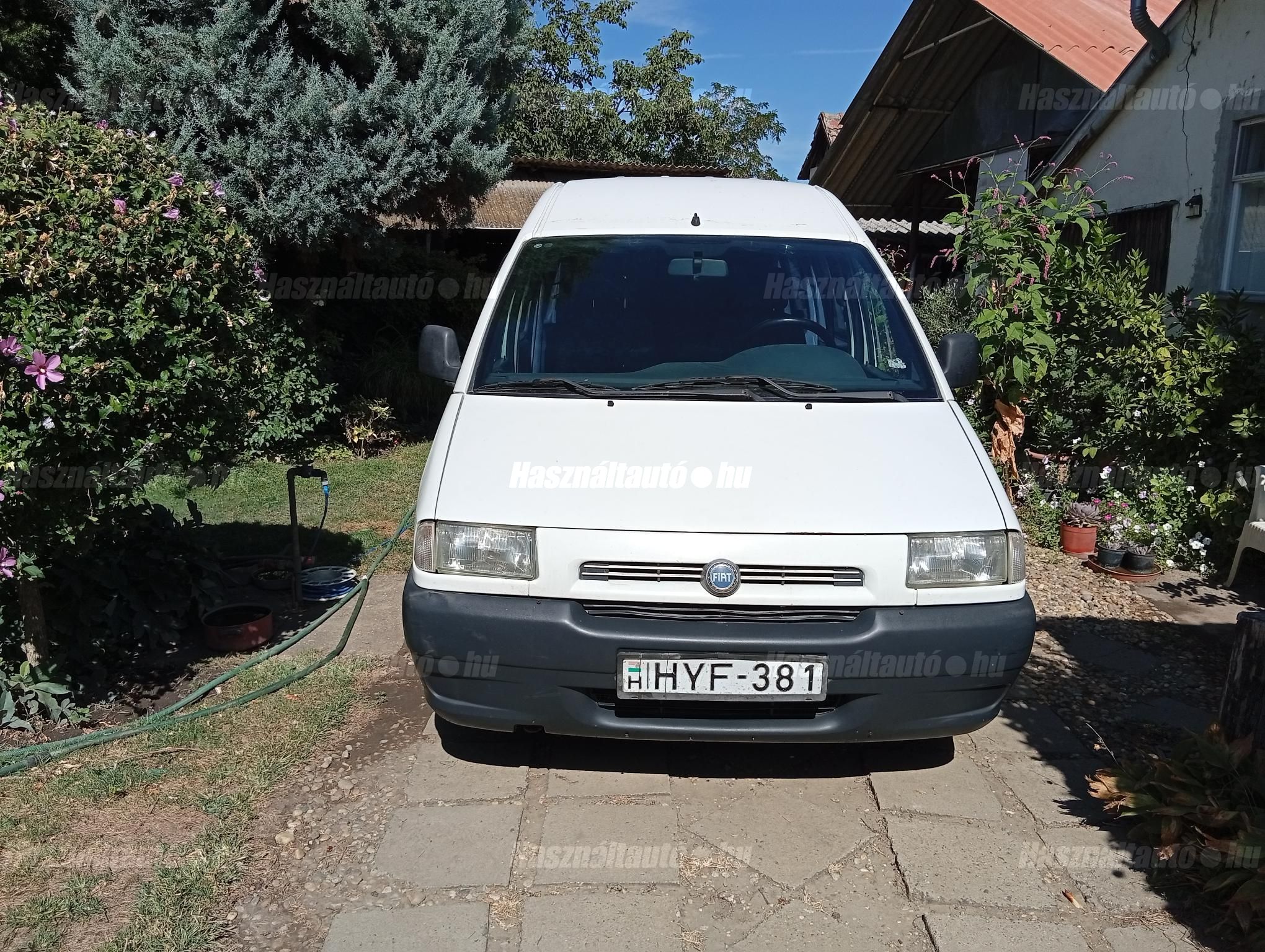 FIAT SCUDO 2001 - 1