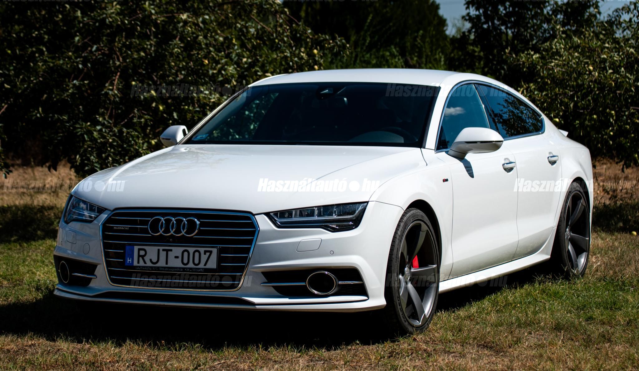 AUDI A7 2014/12 - 1