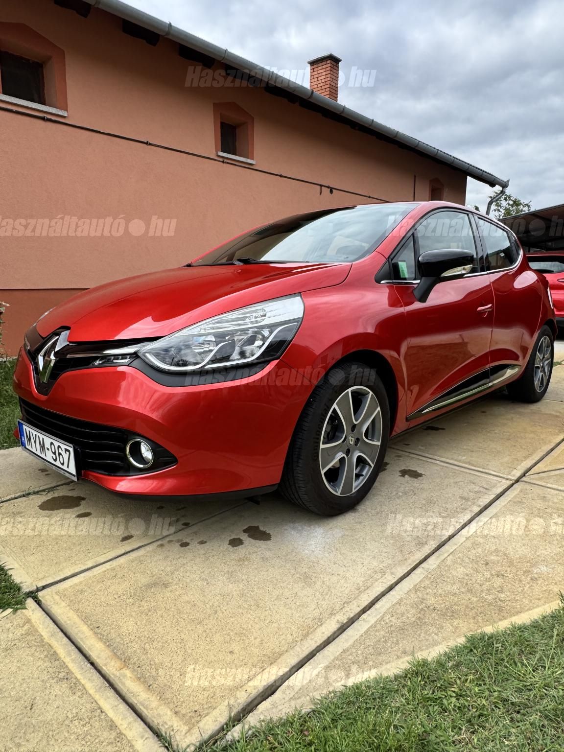RENAULT CLIO 2015/1 - 1