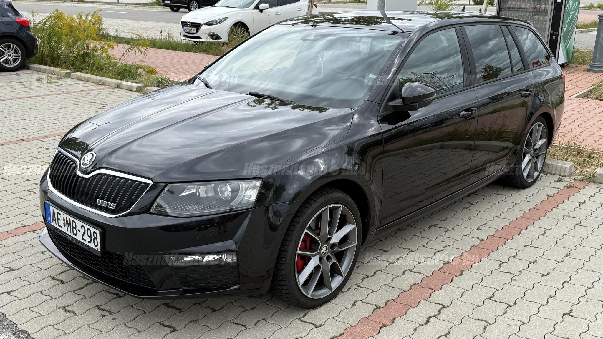SKODA OCTAVIA 2013/11 - 1