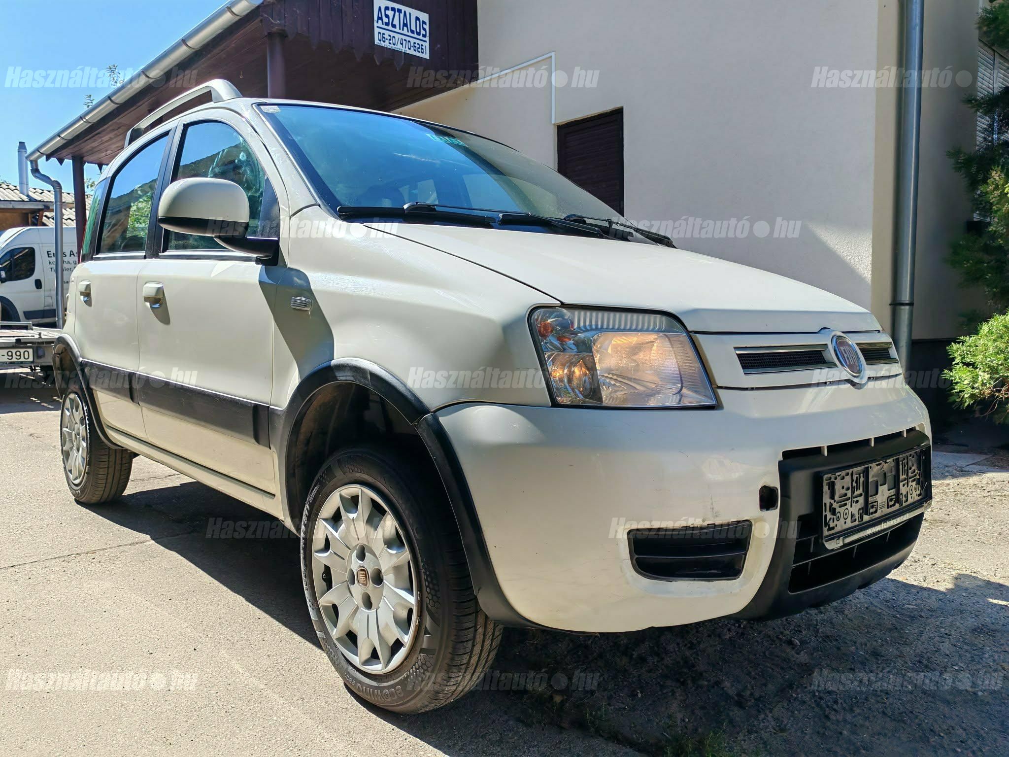 FIAT PANDA 2012/4 - 1