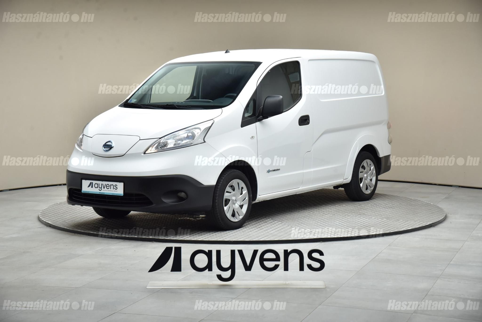 NISSAN NV200 2022/7 - 1