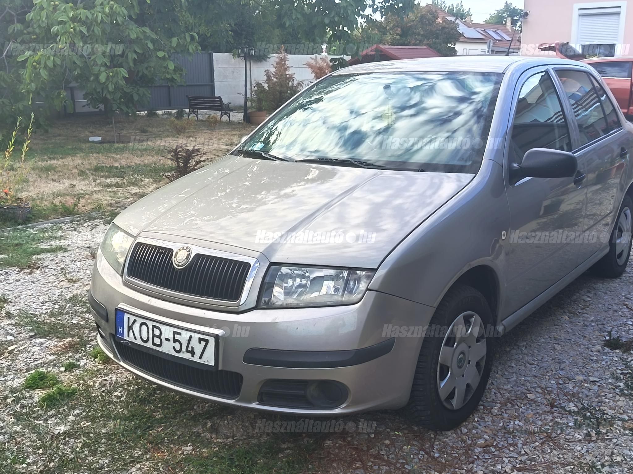 SKODA FABIA 2007/2 - 1