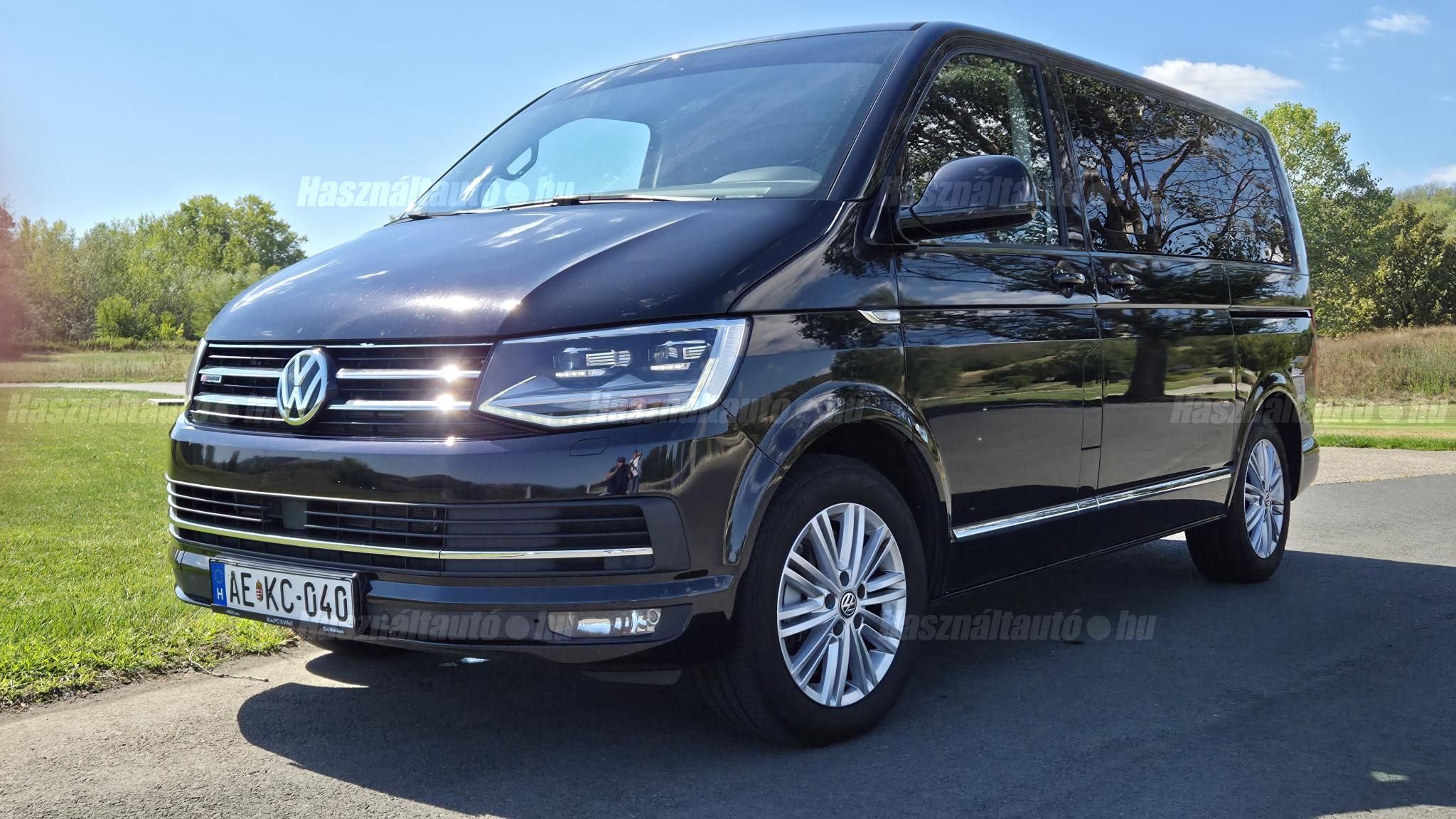 VOLKSWAGEN MULTIVAN 2019/11 - 1