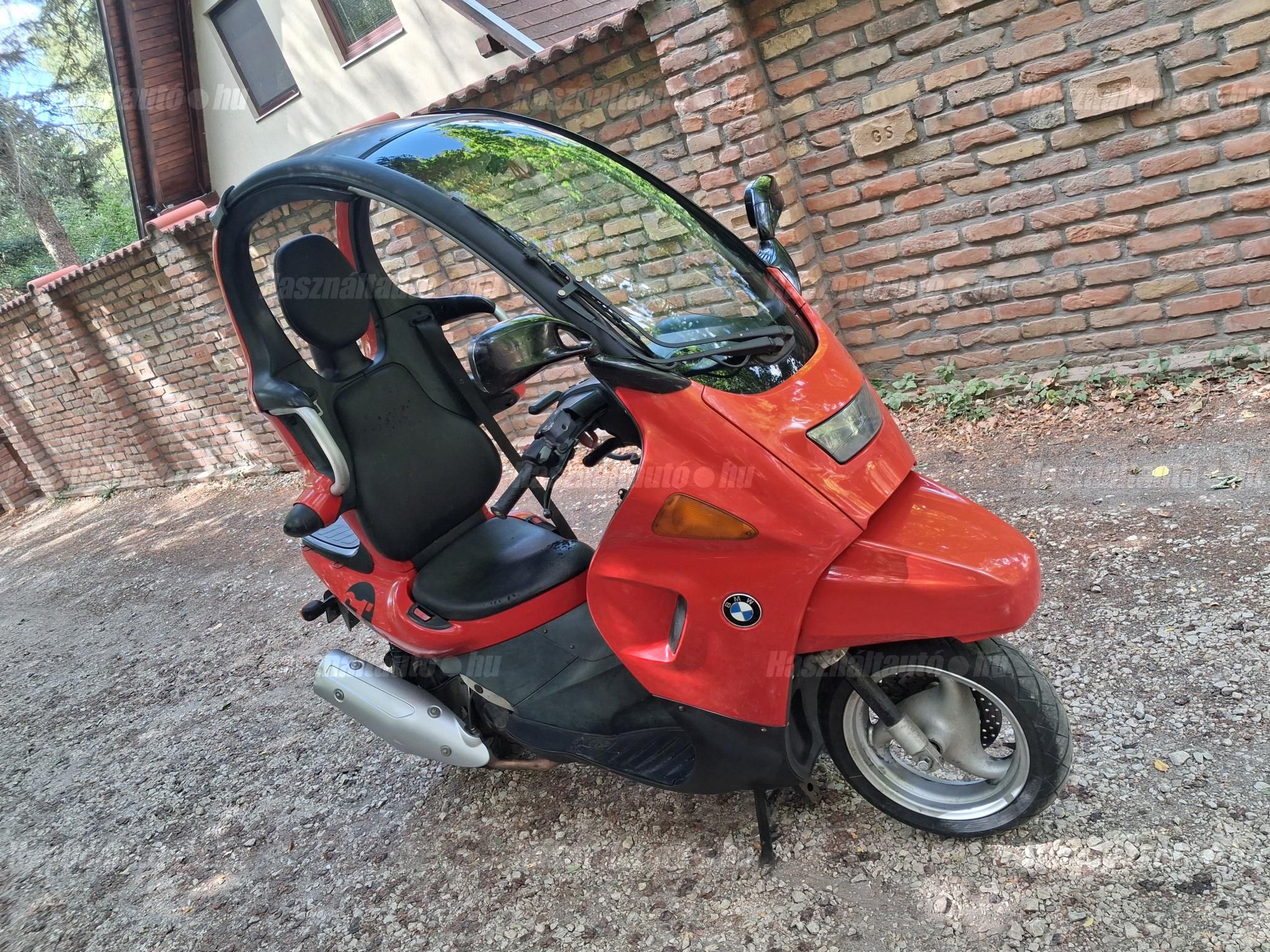 BMW C1 125 2000/5 - 1