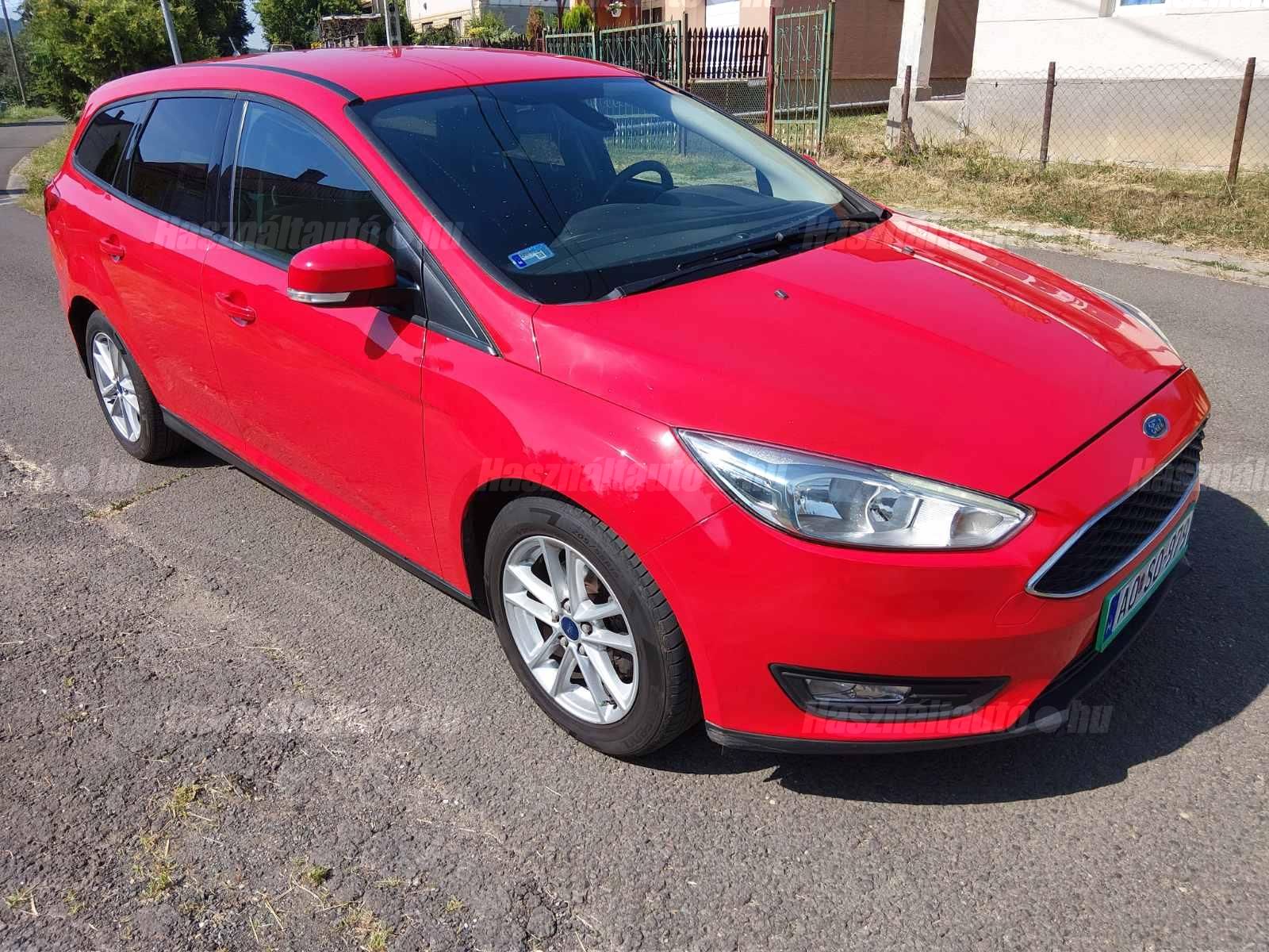 FORD FOCUS 2017/11 - 1