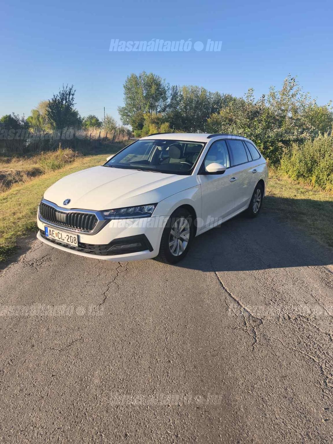 SKODA OCTAVIA 2023/7 - 1