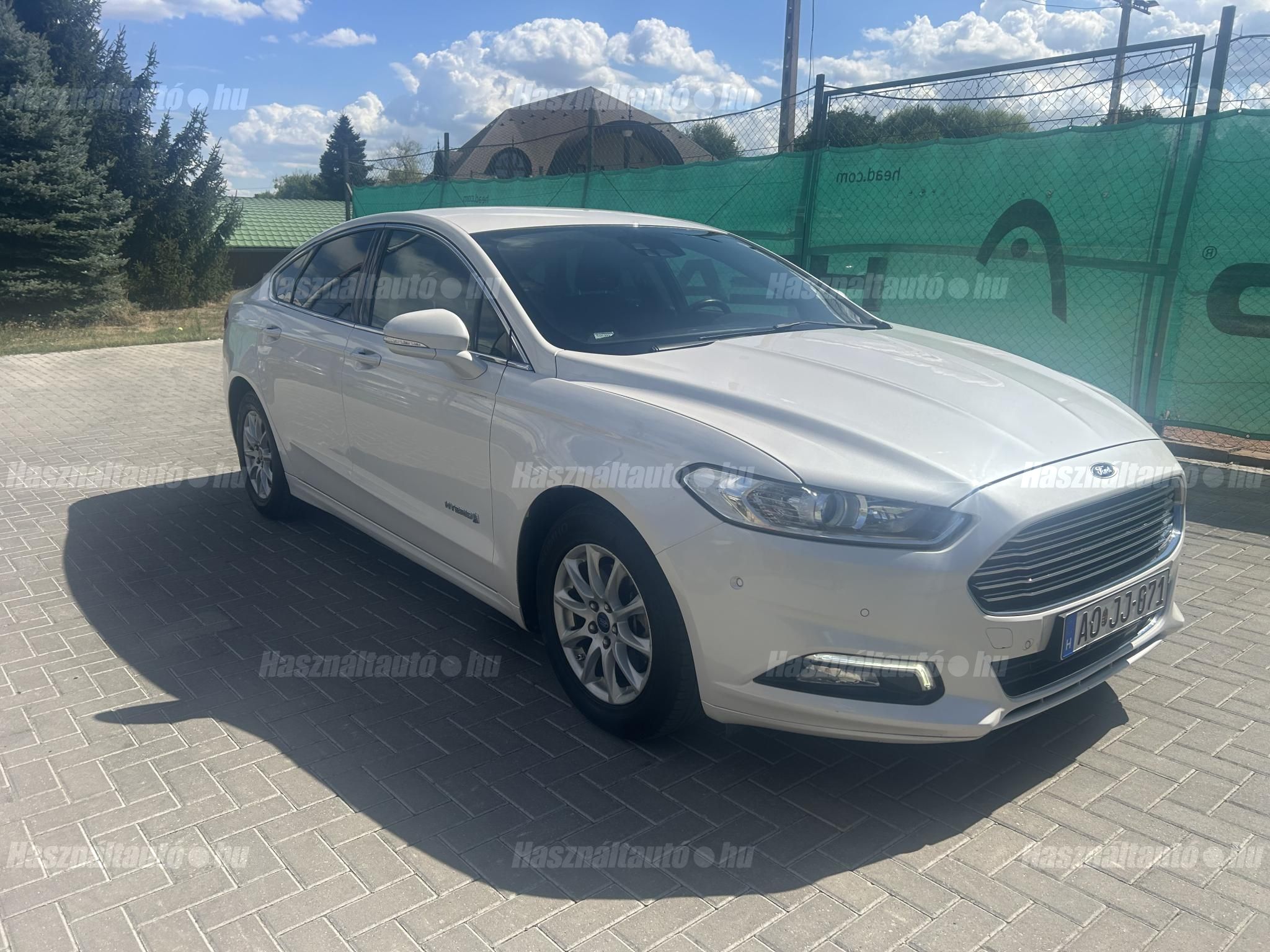 FORD MONDEO 2018/1 - 1