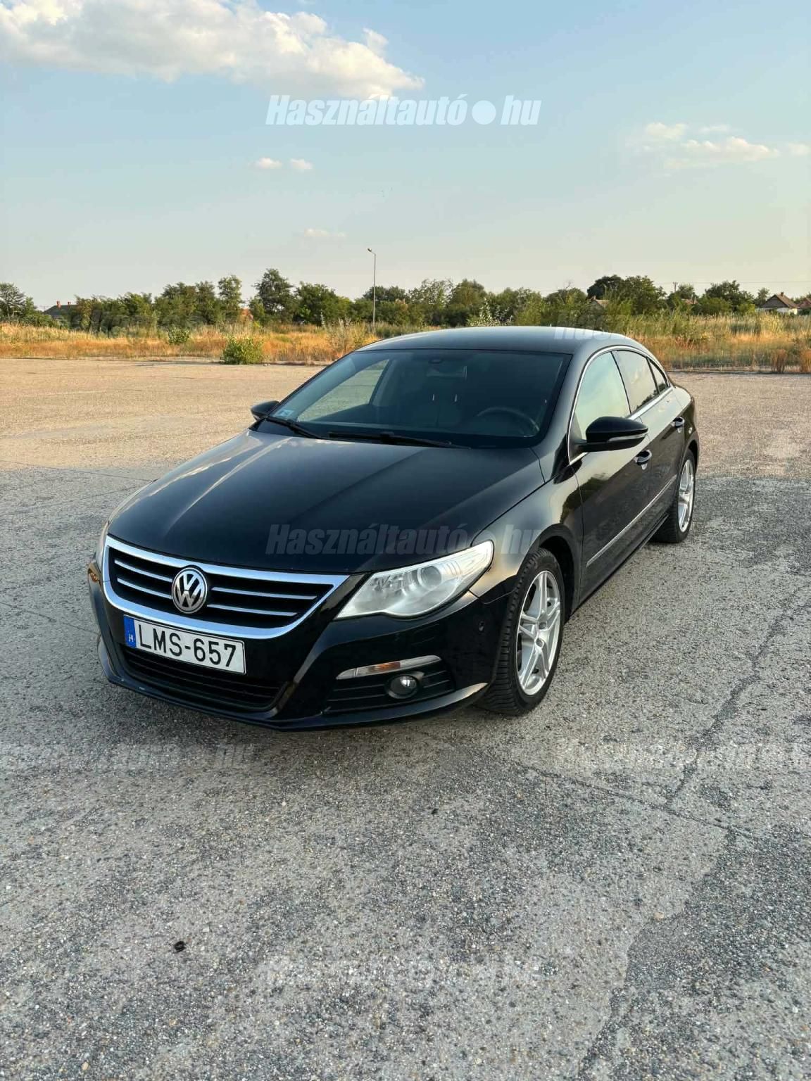 VOLKSWAGEN PASSAT CC 2009 - 1