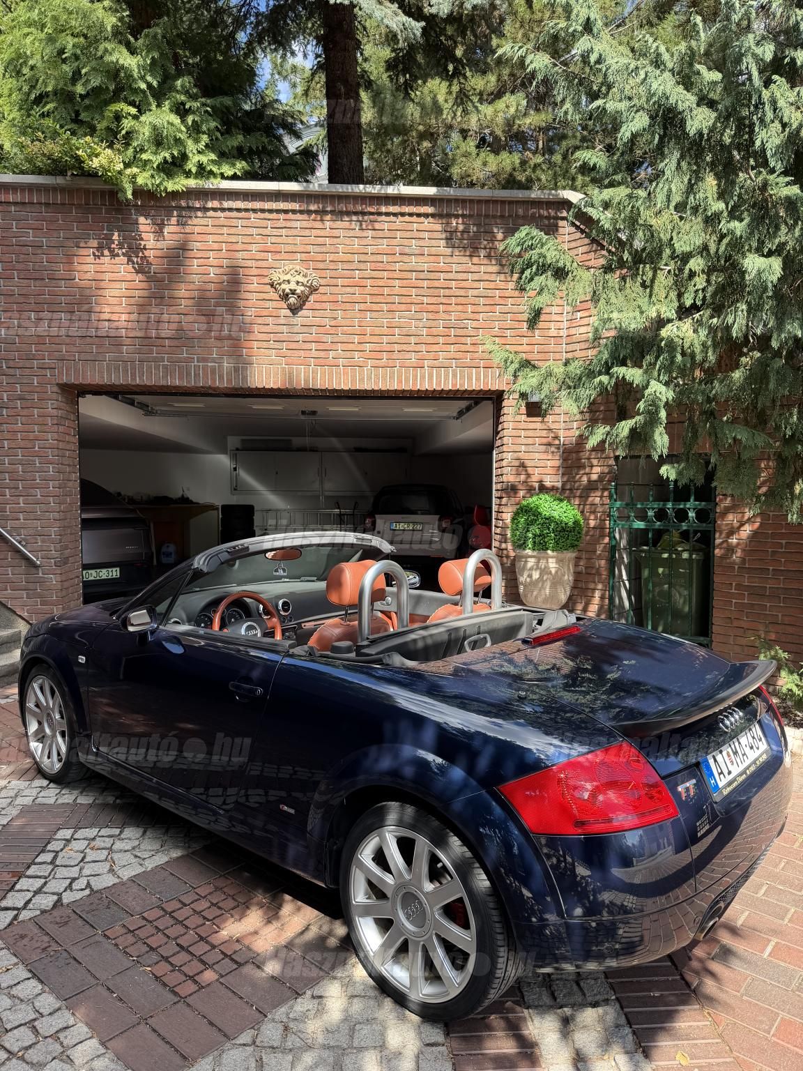 AUDI TT 2004/6 - 1