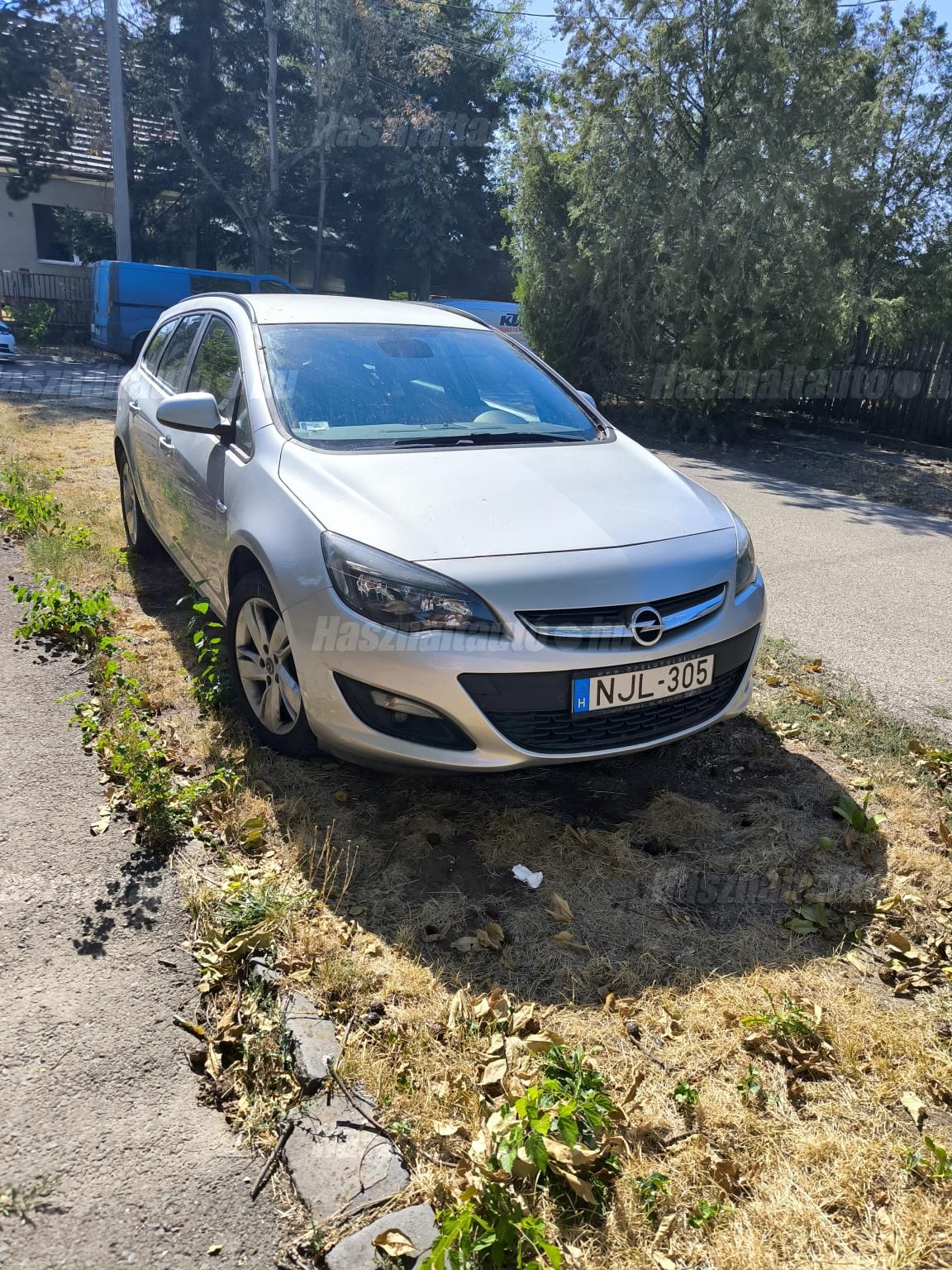 OPEL ASTRA J 2015/12 - 1