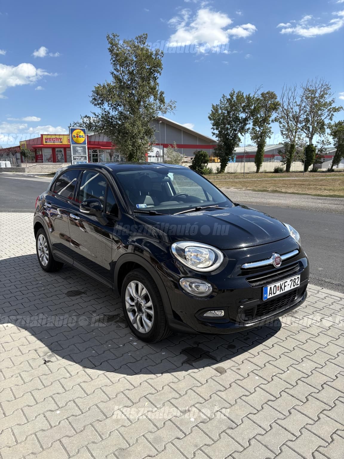 FIAT 500X 2017/4 - 1