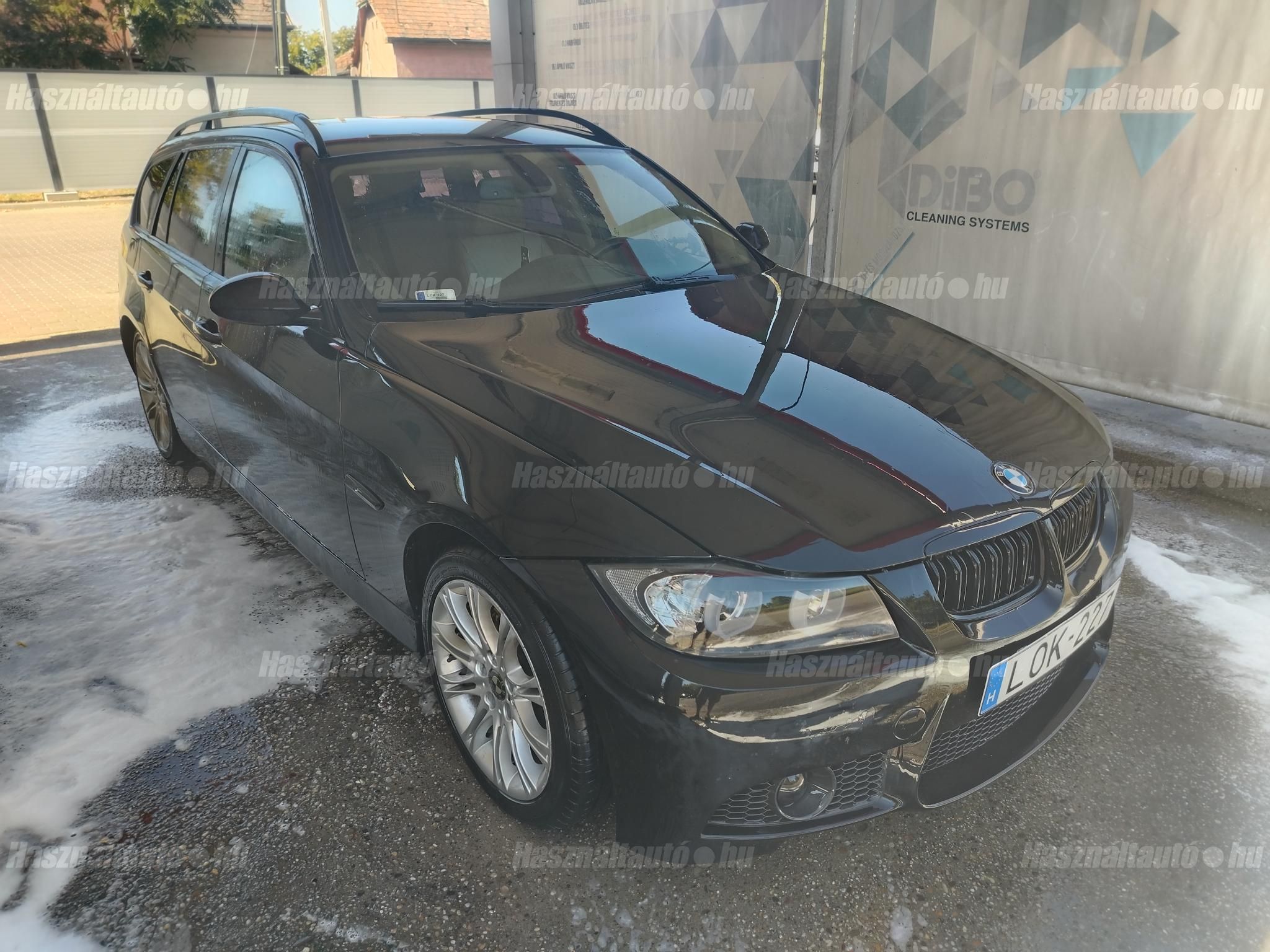 BMW 3-AS SOROZAT 2006/6 - 1