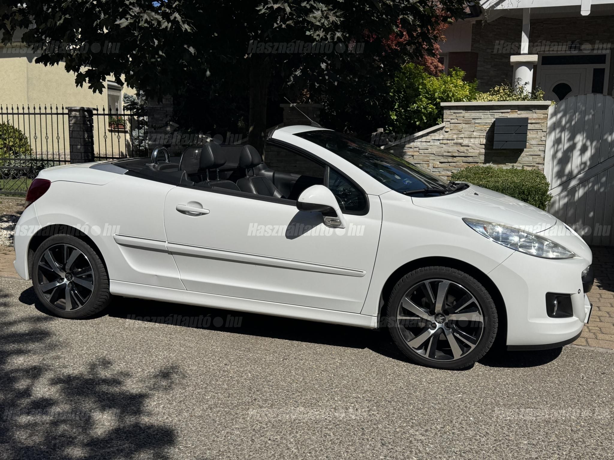 PEUGEOT 207 2012/8 - 1