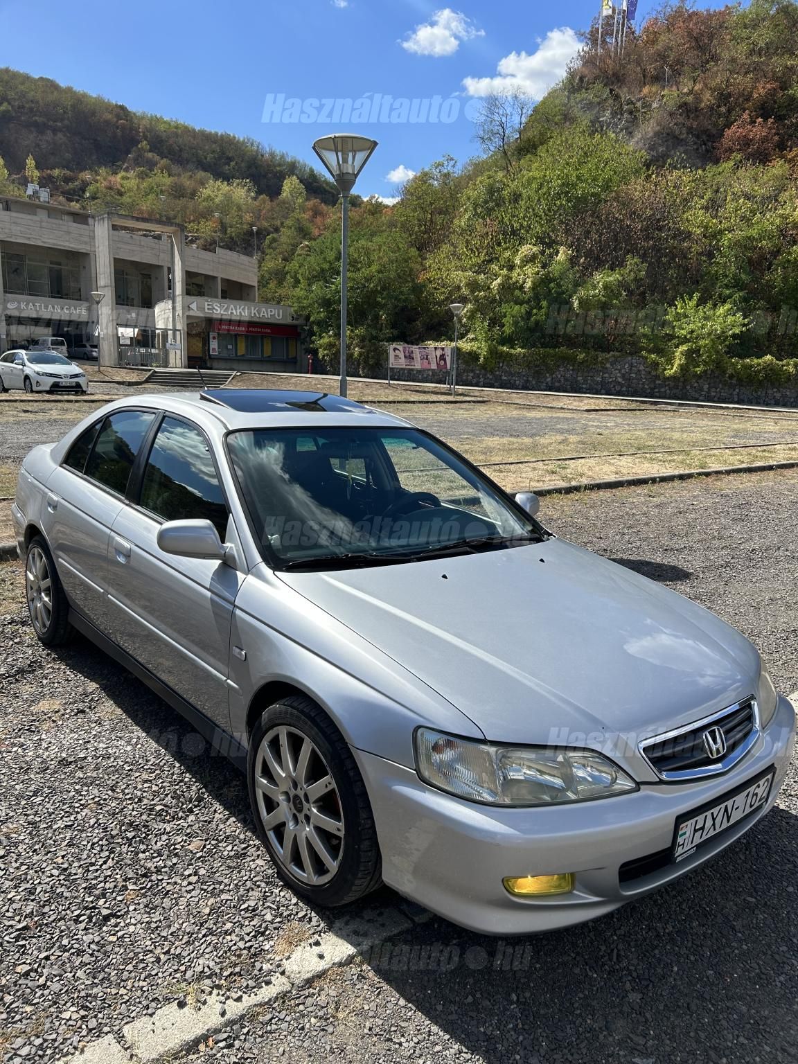 HONDA ACCORD 2001/11 - 1