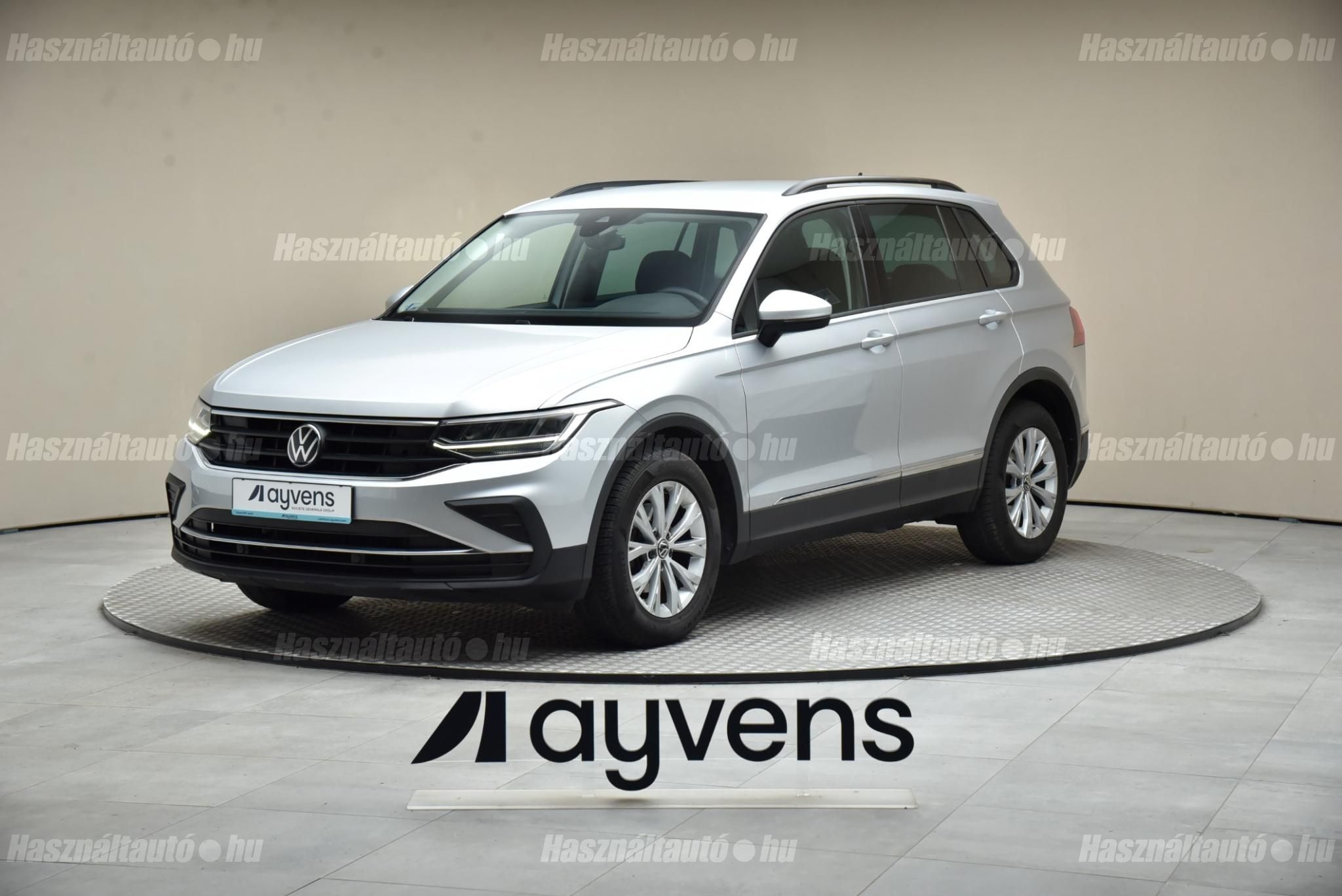 VOLKSWAGEN TIGUAN 2022/6 - 1