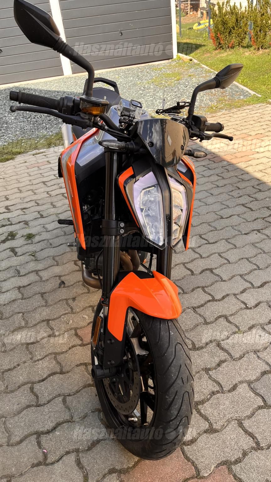 KTM 790 DUKE 2019/8 - 1