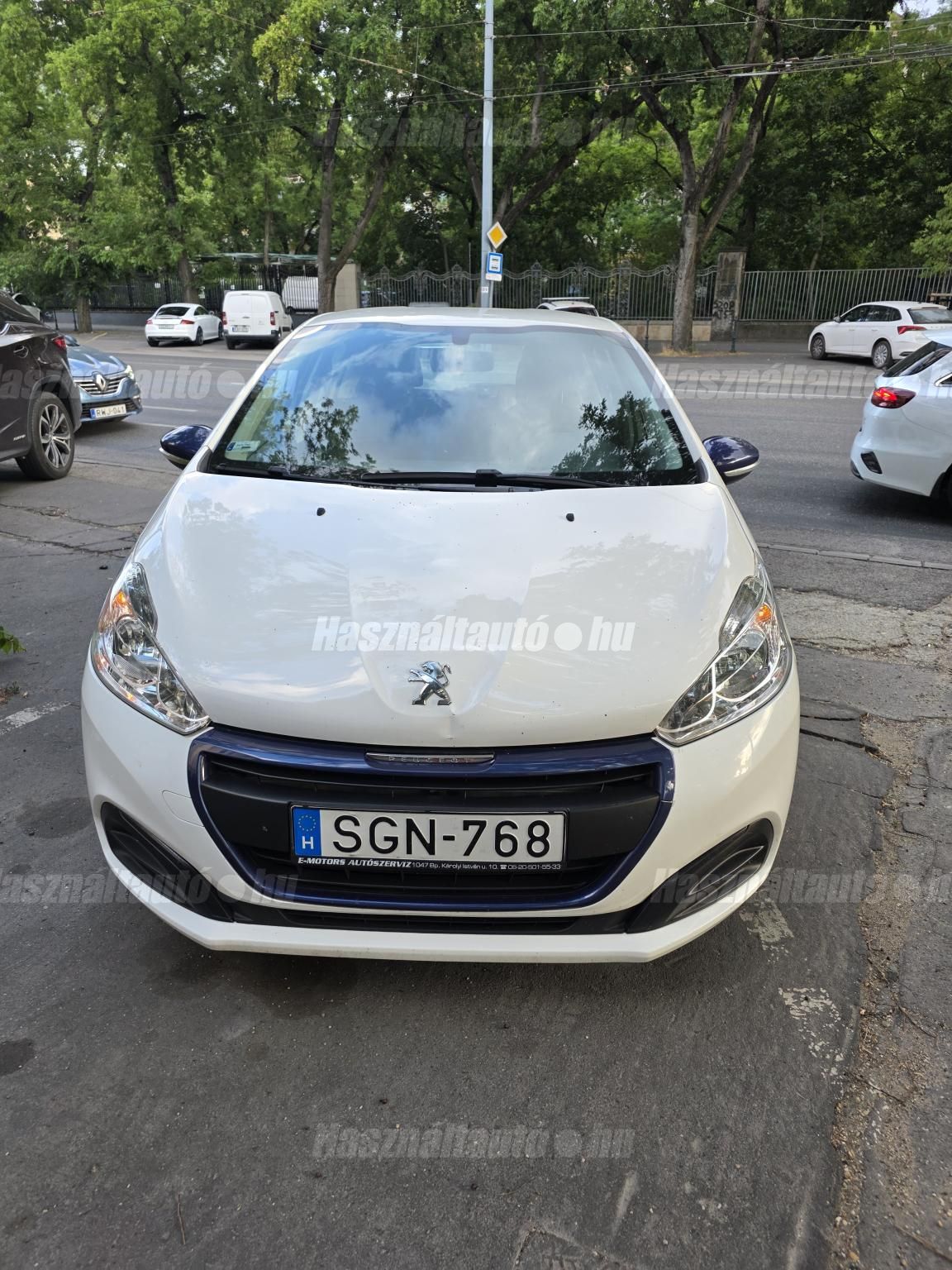 PEUGEOT 208 2016/9 - 1