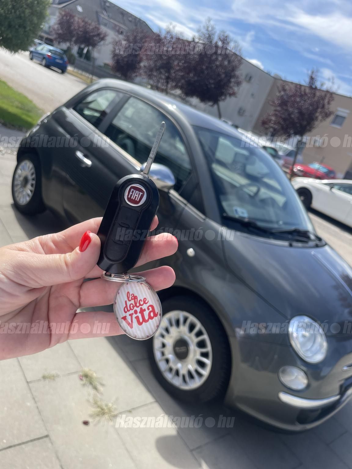 FIAT 500 2013/11 - 1
