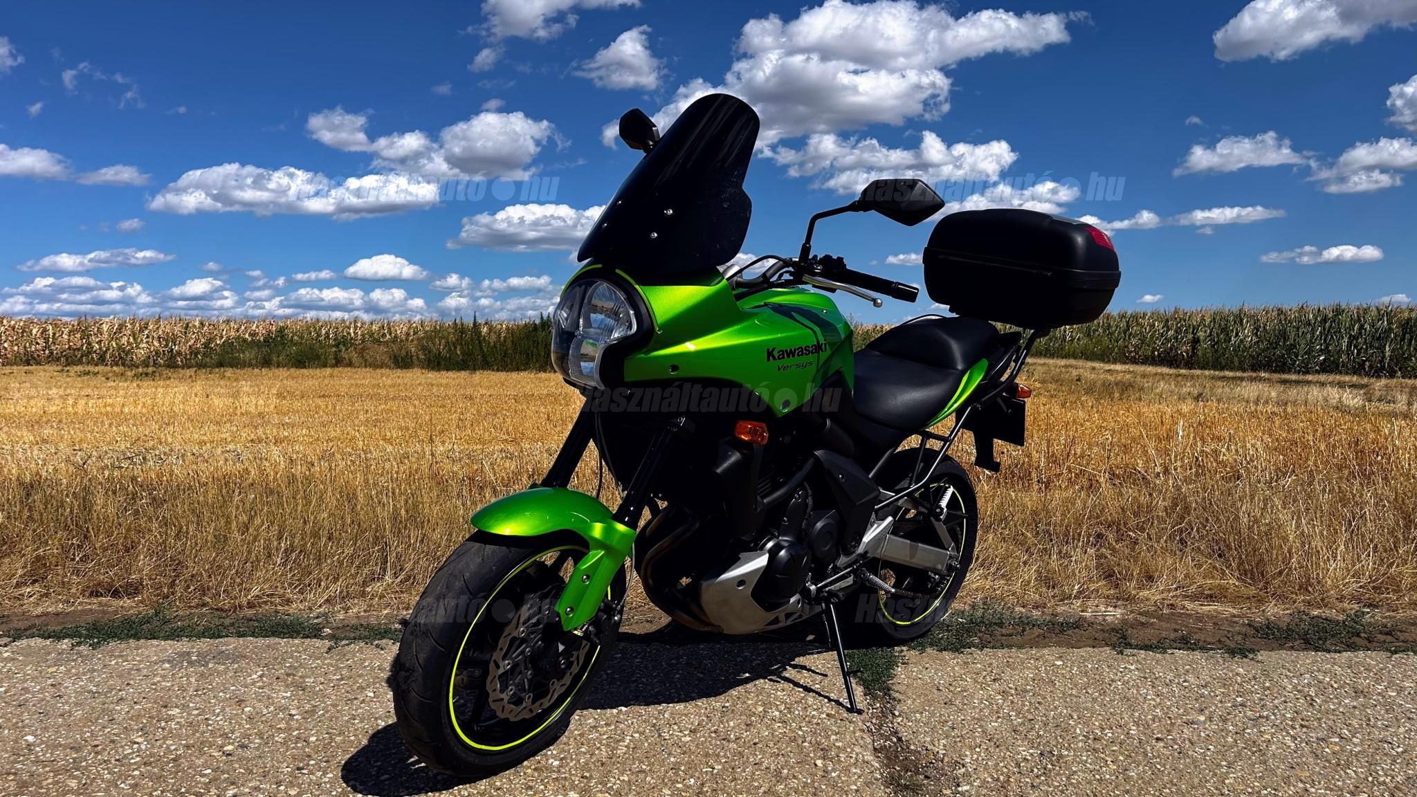 KAWASAKI VERSYS 650 2009/4 - 1