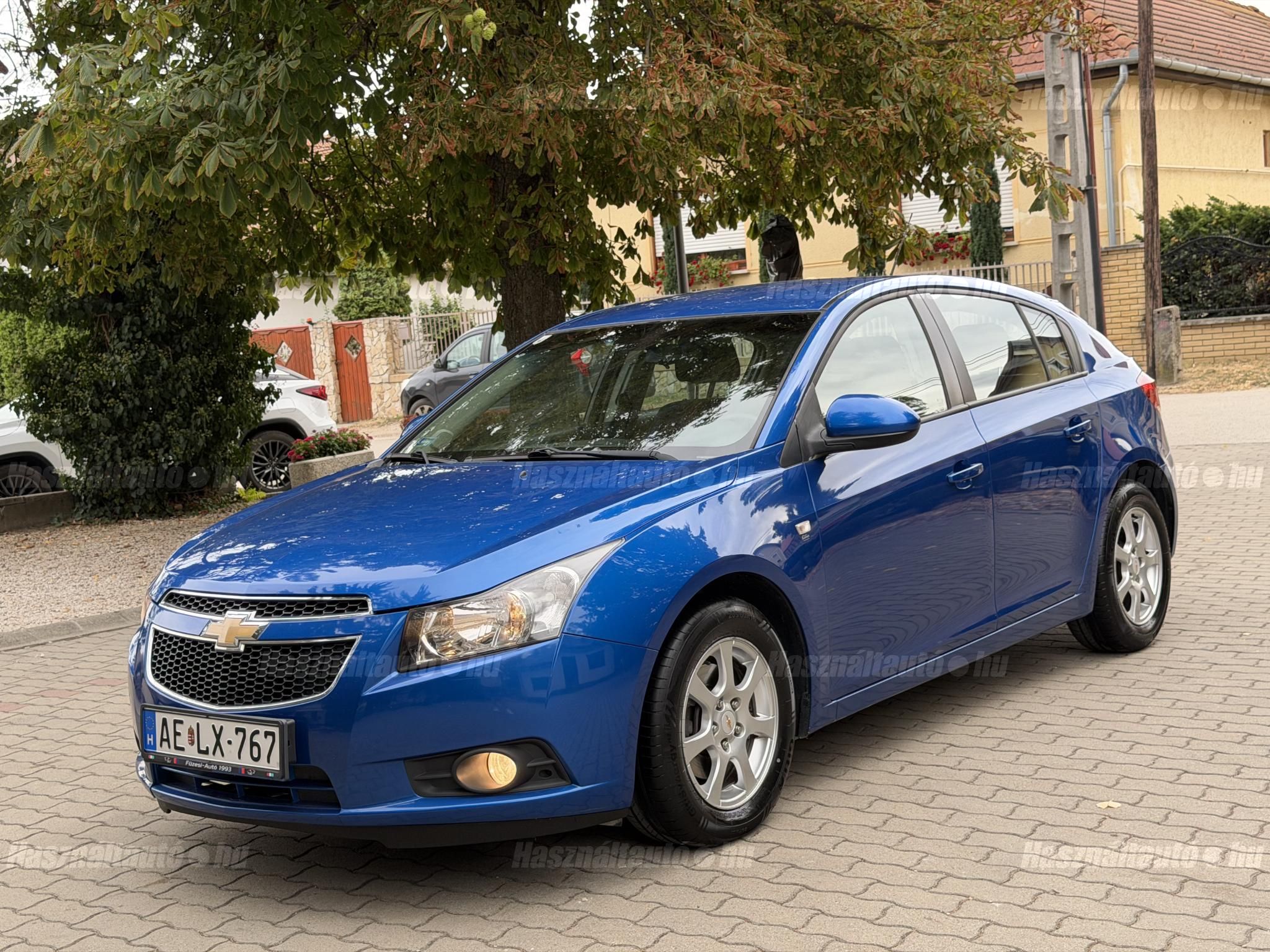CHEVROLET CRUZE 2012/10 - 1