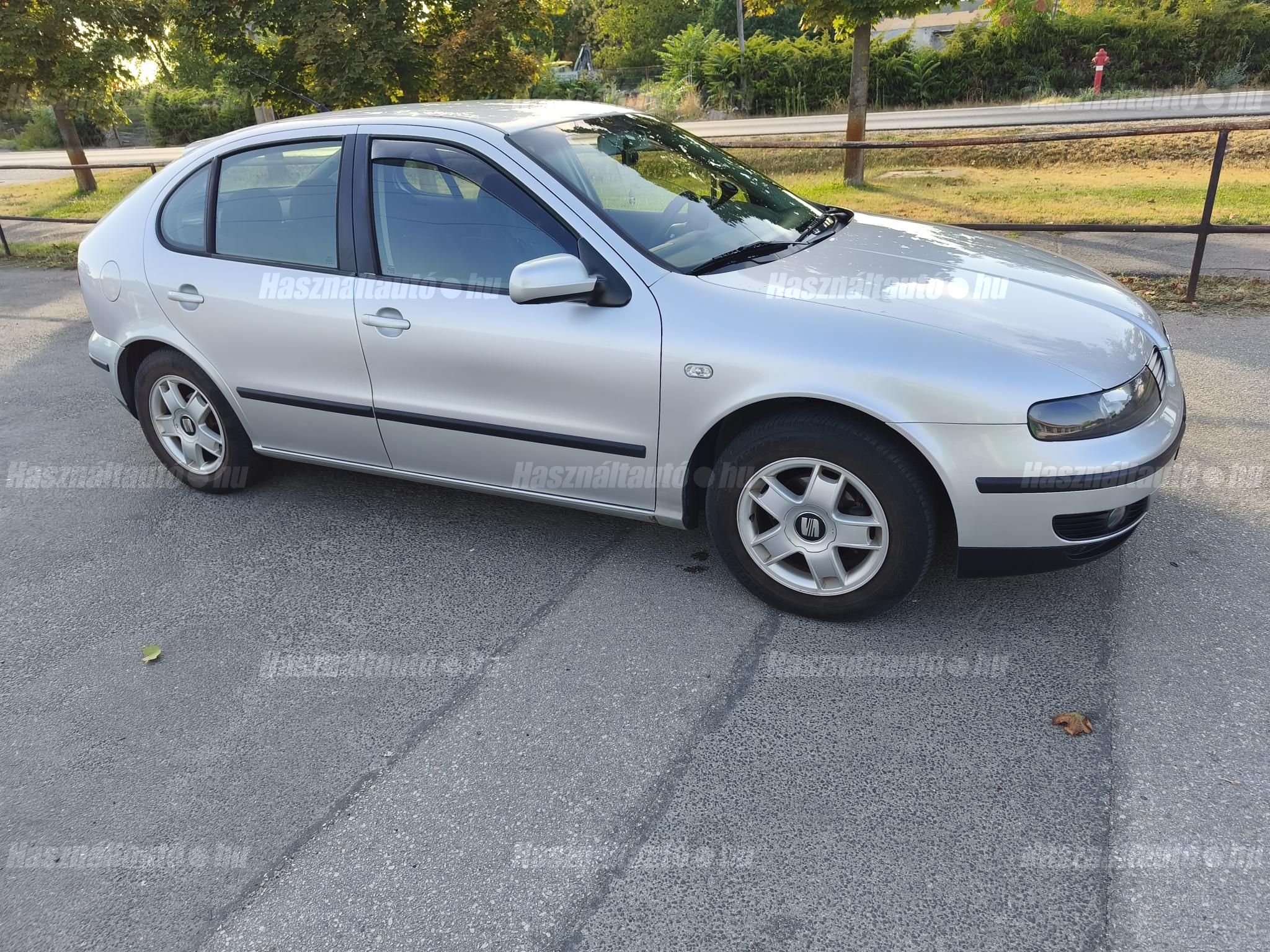 SEAT LEON 2002/3 - 1