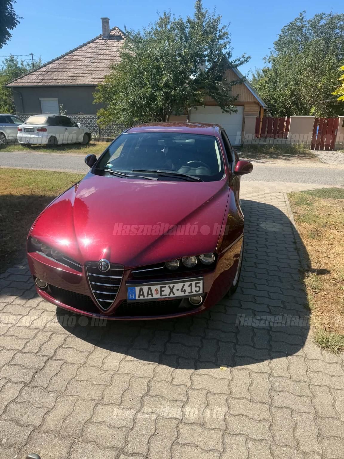 ALFA ROMEO 159 2008 - 1
