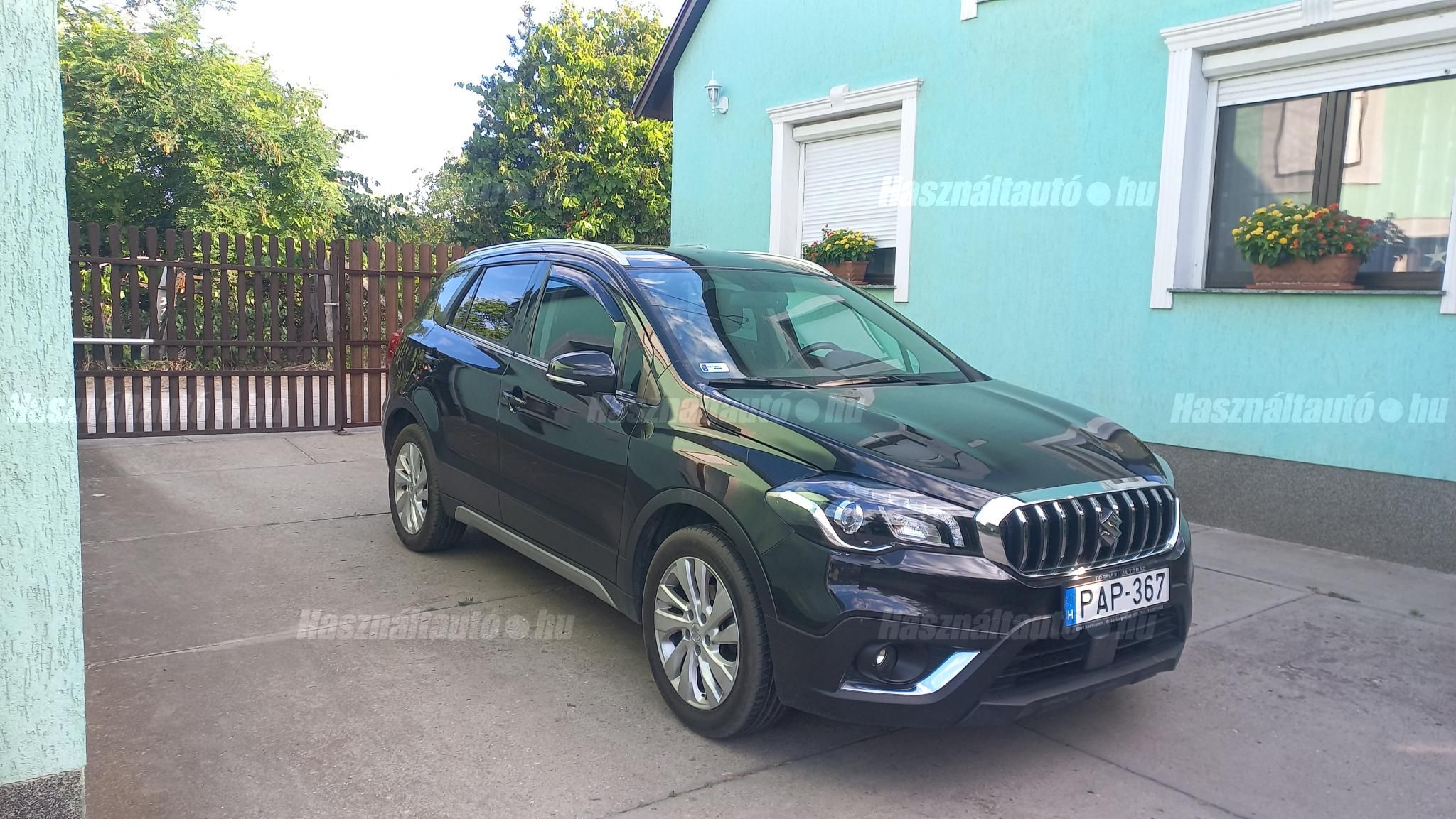 SUZUKI SX4 S-CROSS 2017/1 - 1