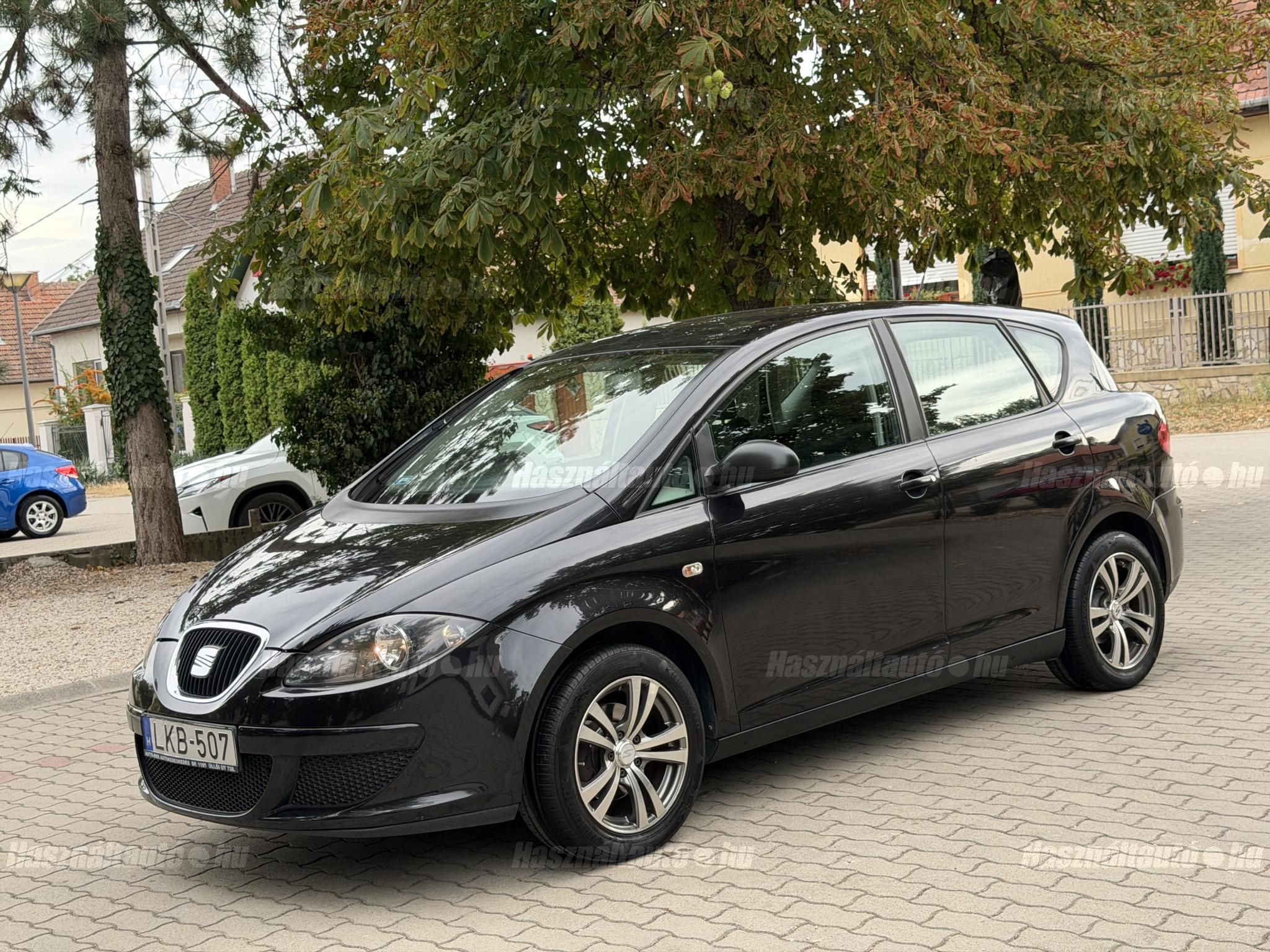 SEAT TOLEDO 2008 - 1