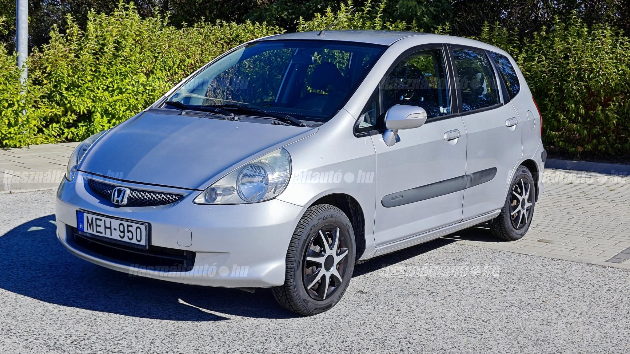 HONDA JAZZ 2005/4 - 1