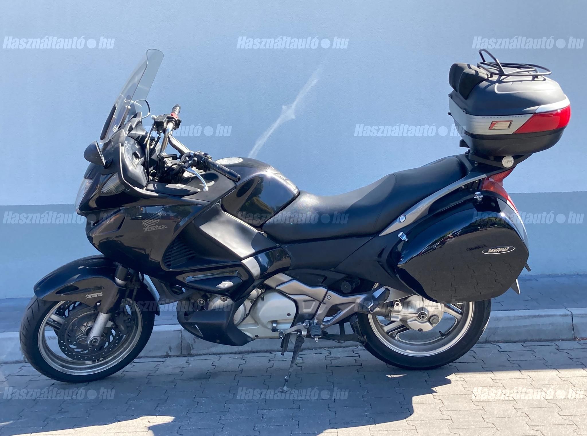 HONDA NT 700 V DEAUVILLE 2007/3 - 1
