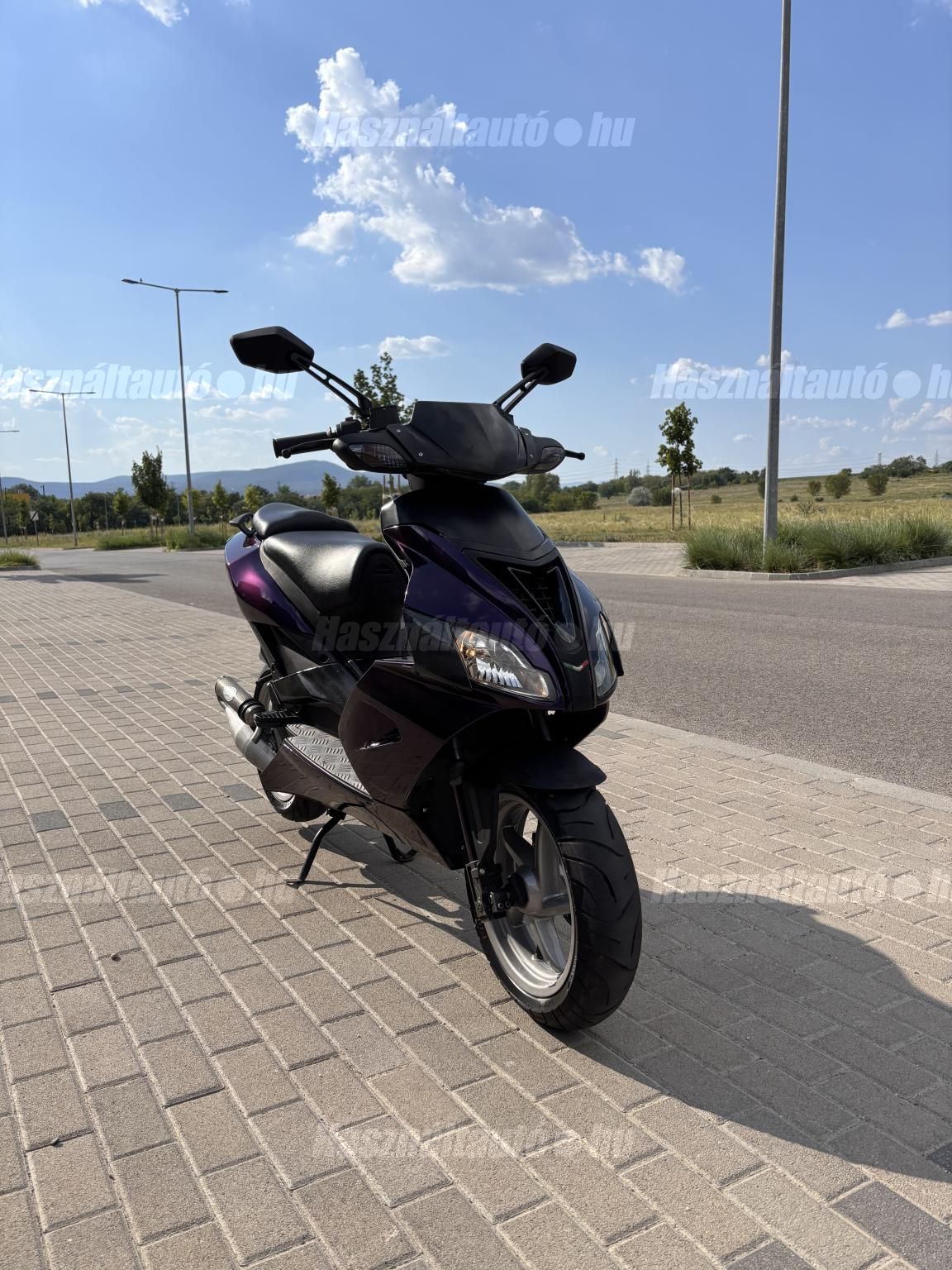 APRILIA SR 50 2008/1 - 1
