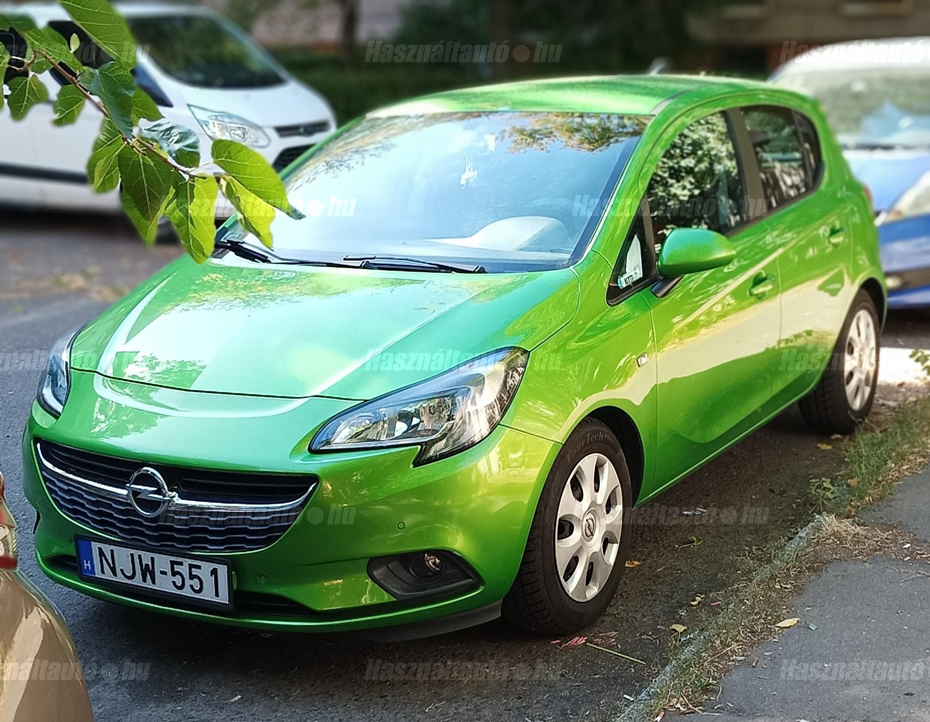 OPEL CORSA E 2016/1 - 1