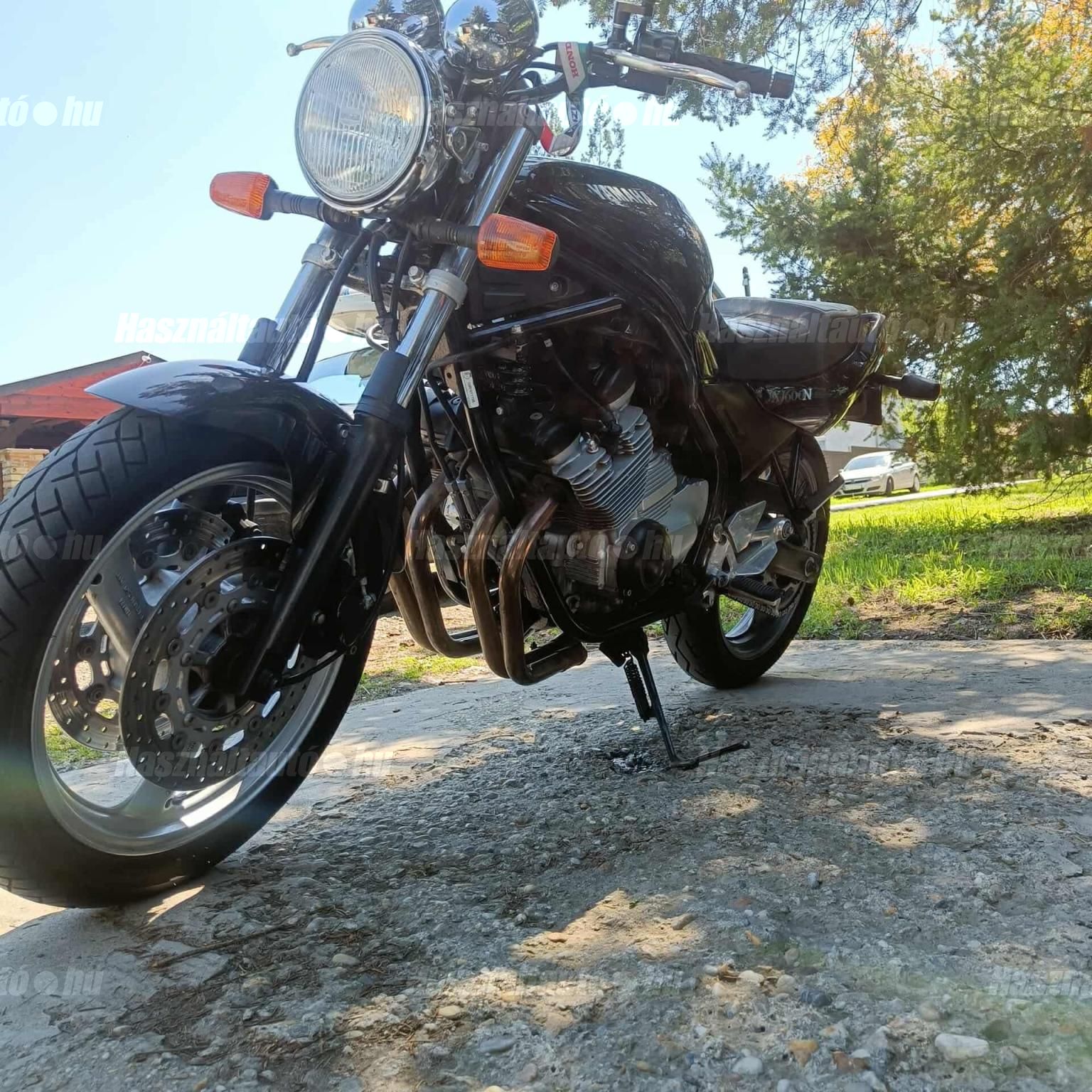 YAMAHA XJ 6 N 1999 - 1