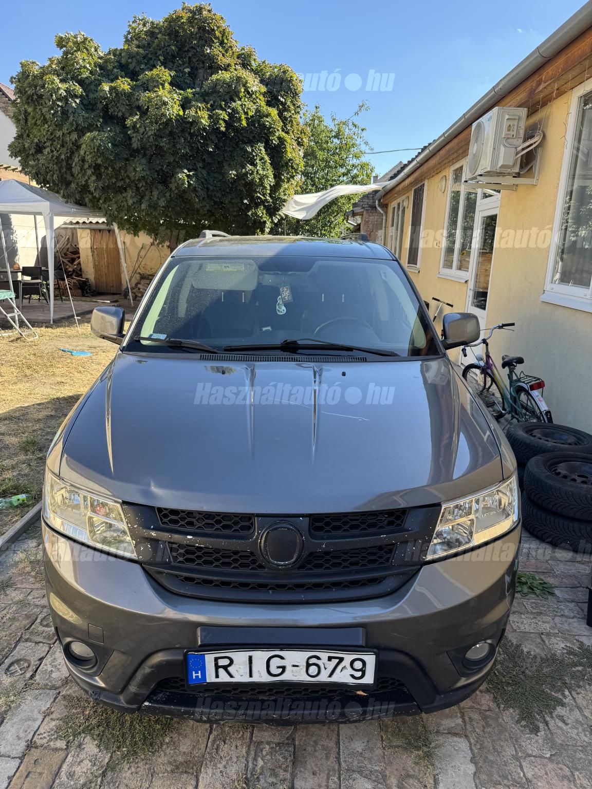 FIAT FREEMONT 2012/10 - 1